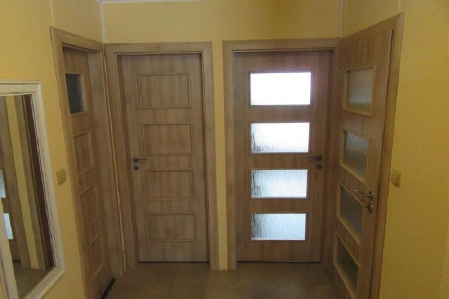 Nové dvěře na míru