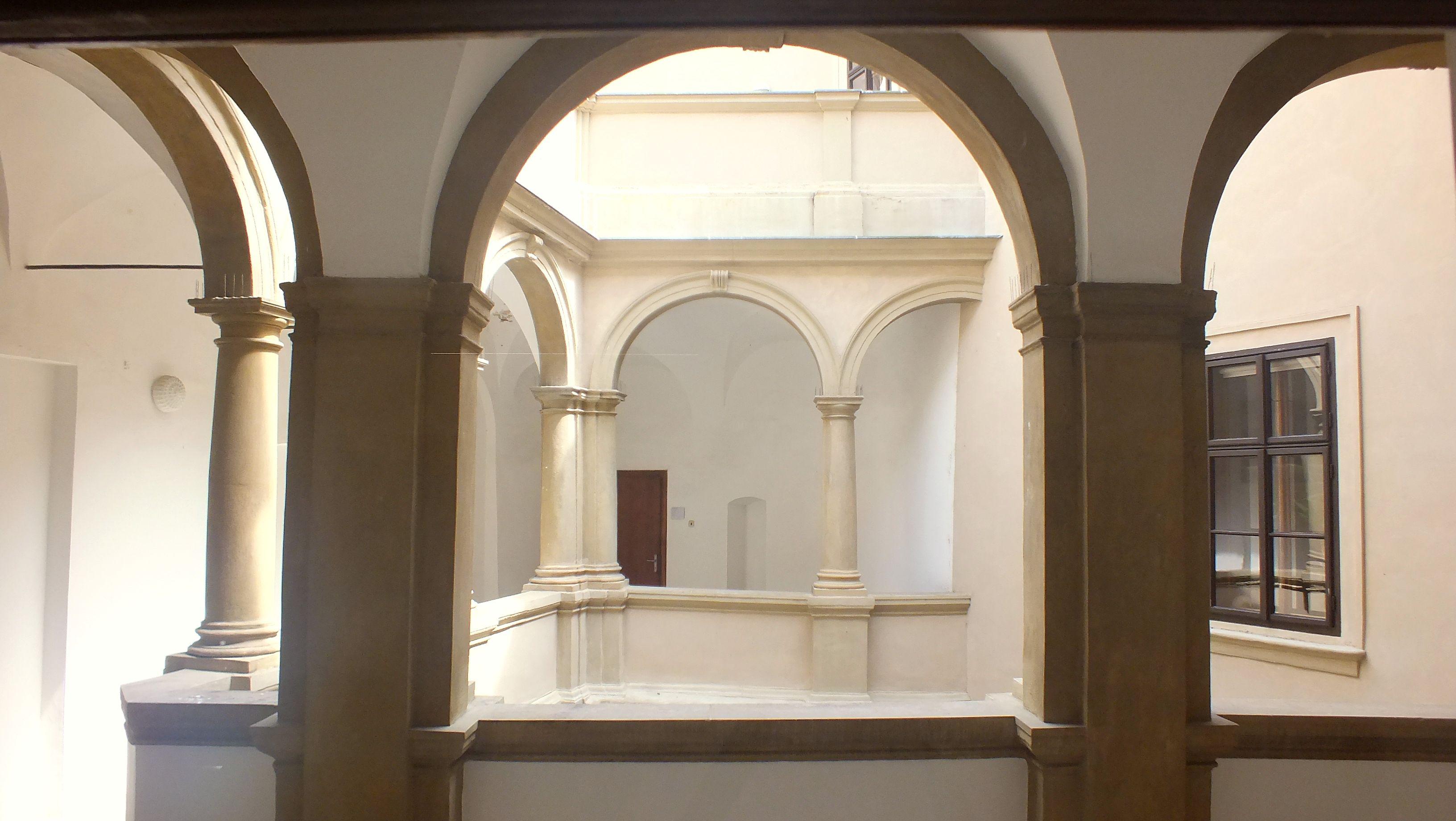 Budova ředitelství Muzea Prahy foto 6