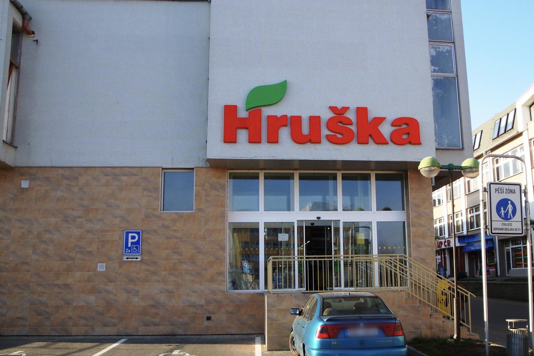 HRUŠKA