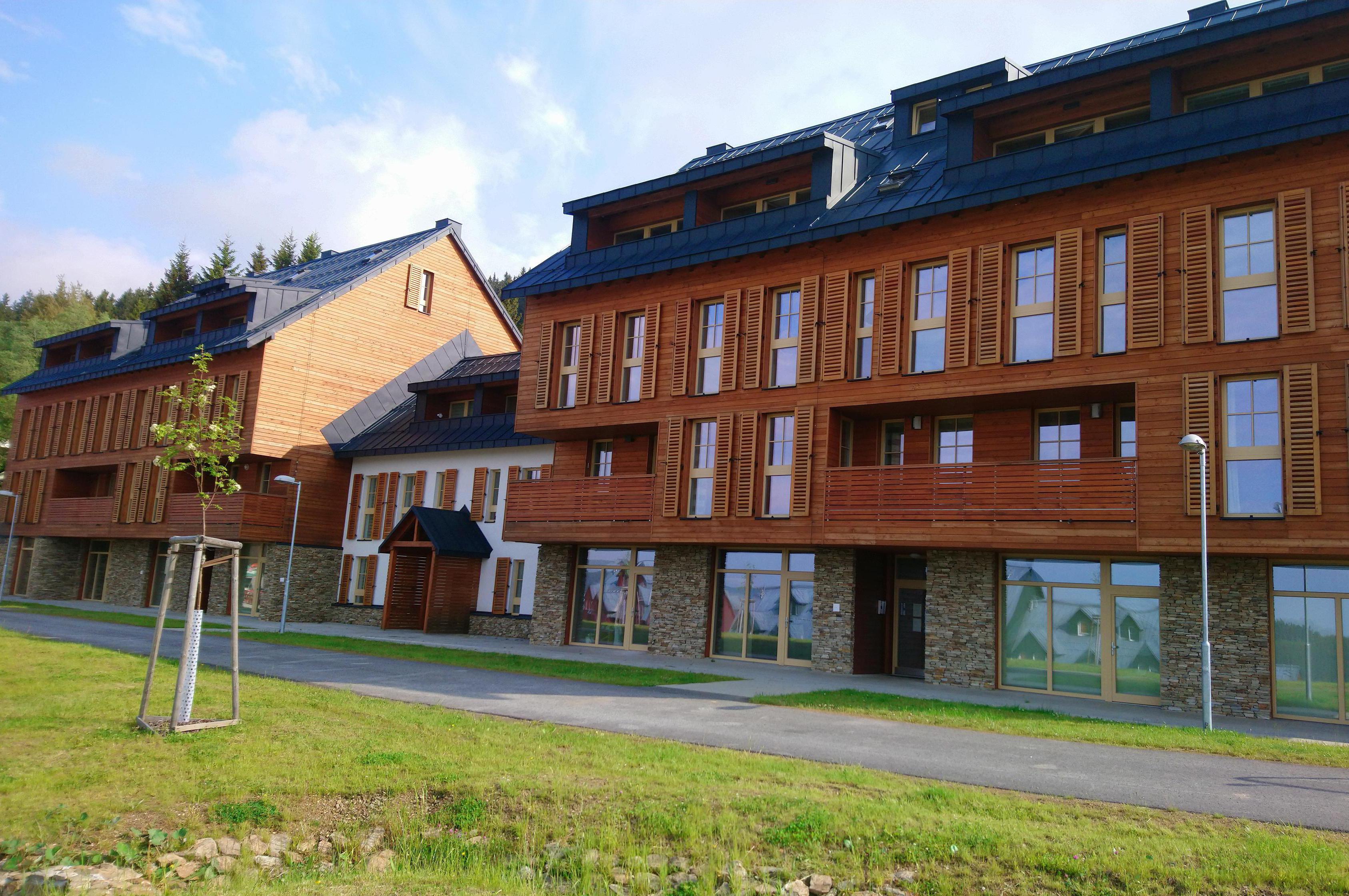 Apartmán Horní Mísečky