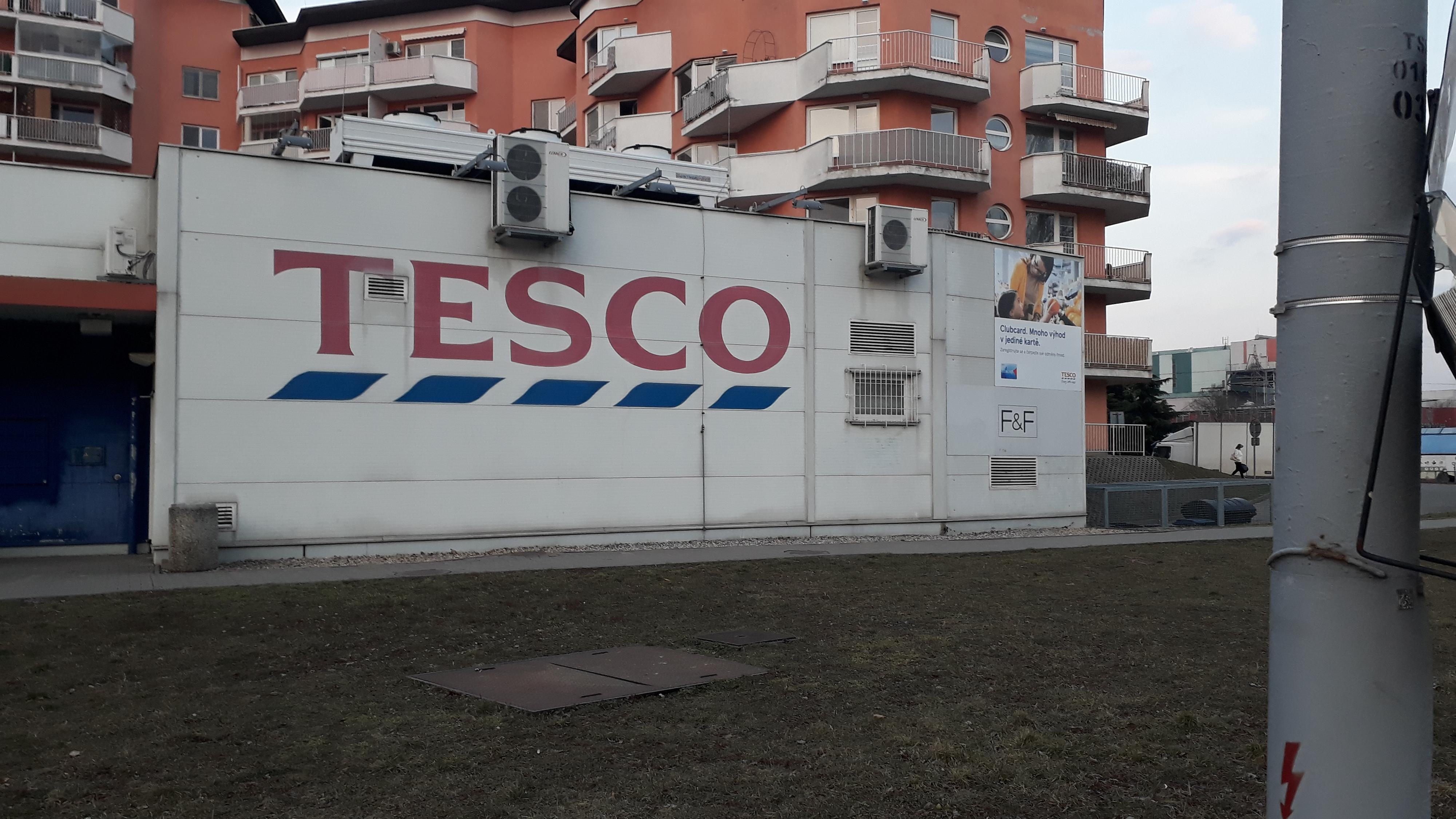 Tesco Supermarket foto 4