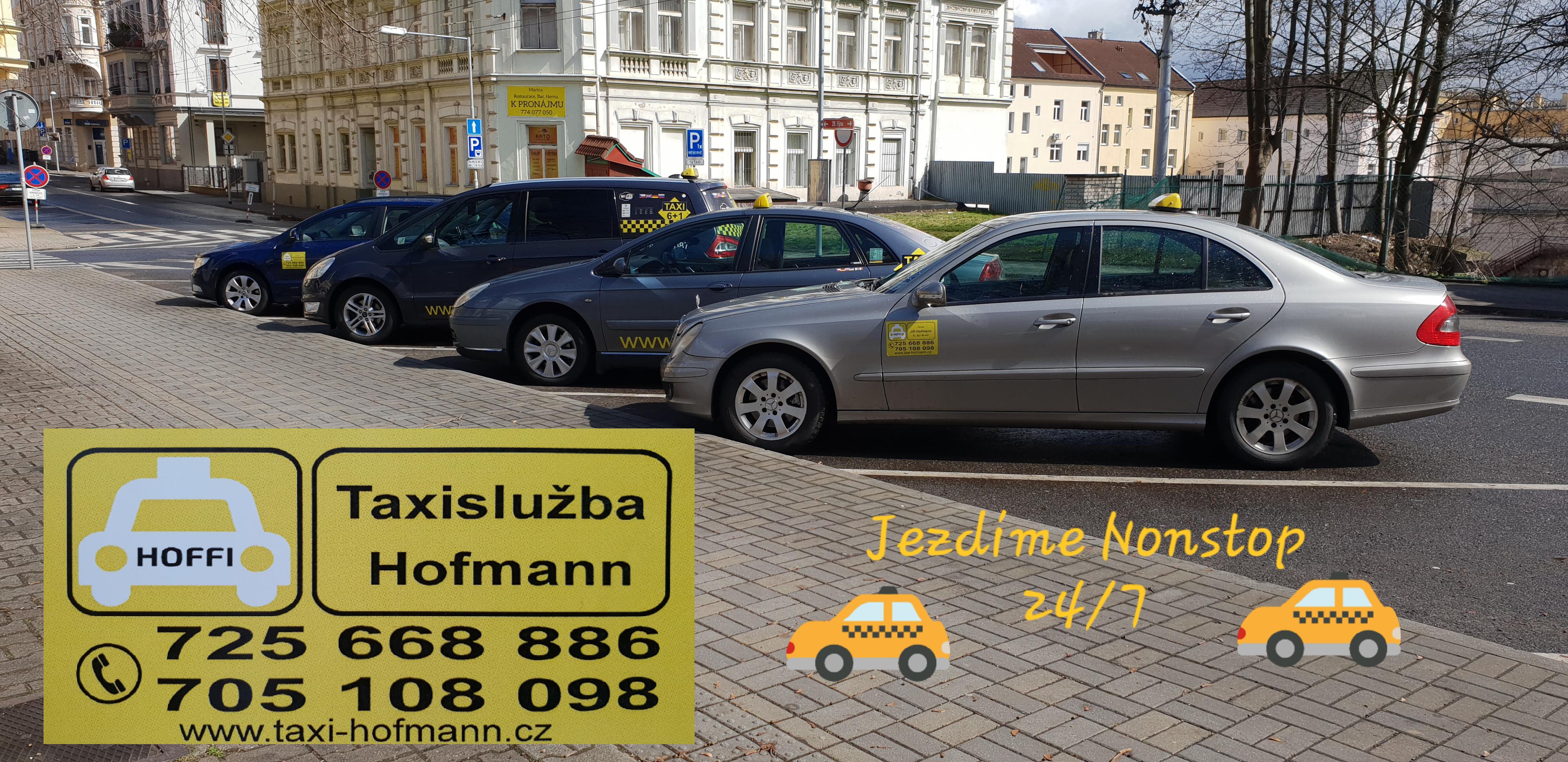 Taxi Hofmann foto 1