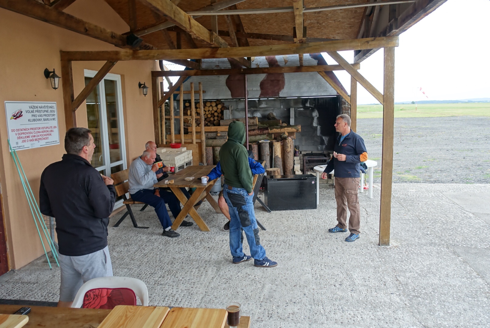 Letiště Erpužice foto 3