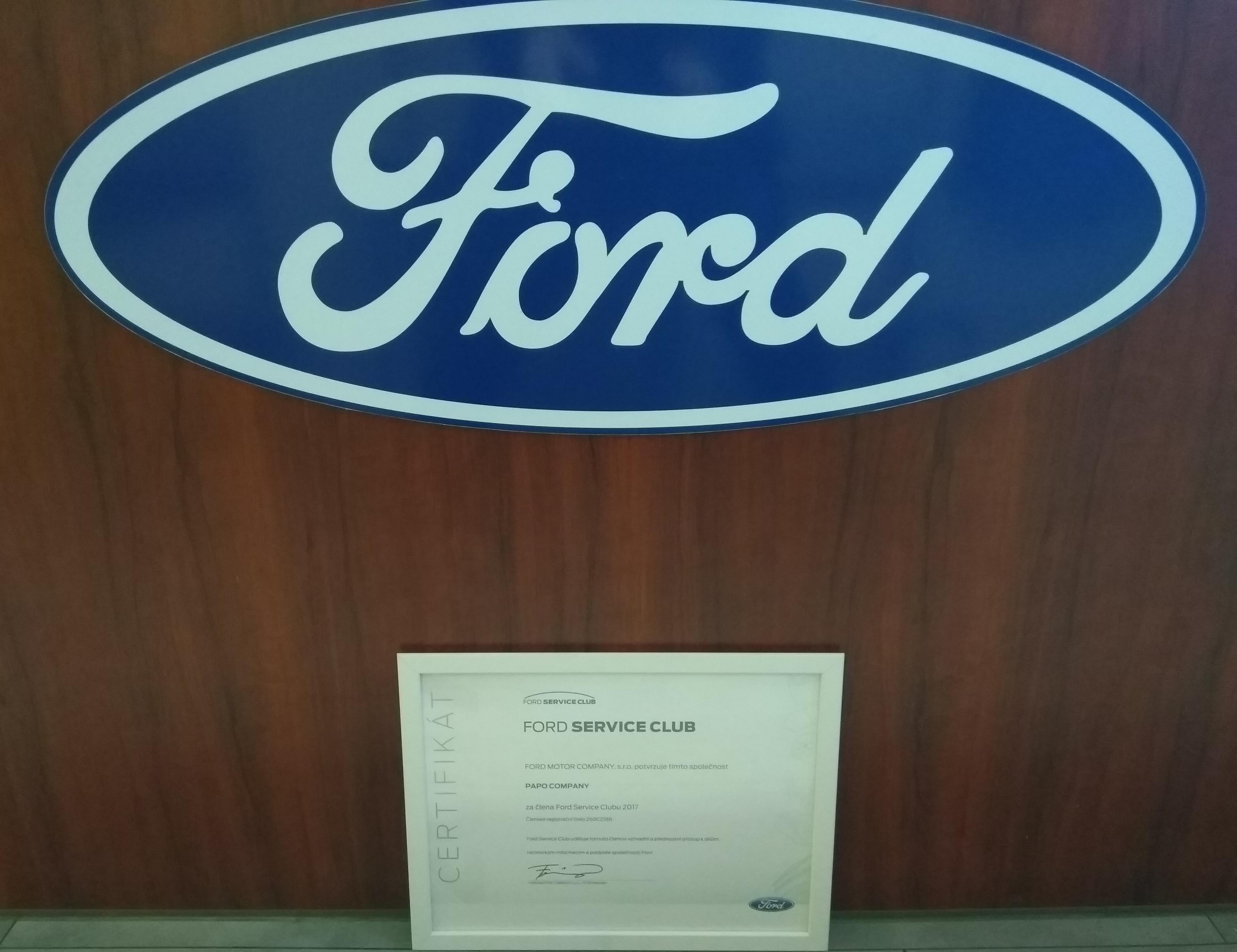Autocentrum Ford Záběhlice foto 4