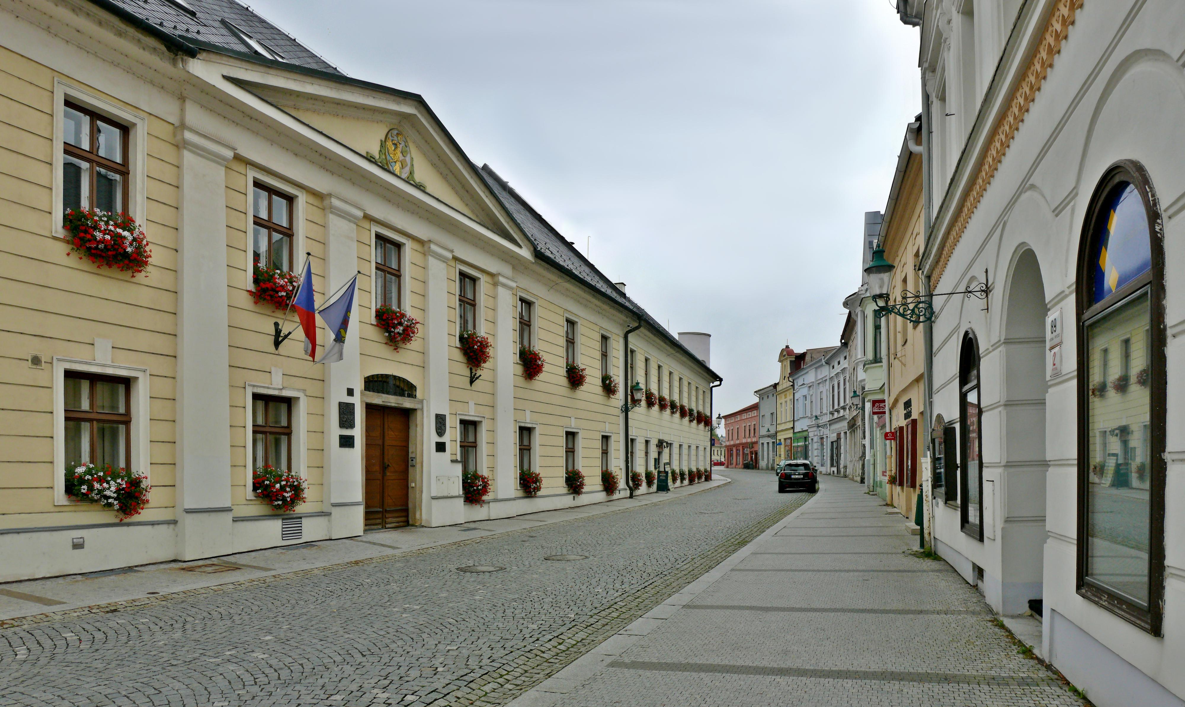 Magistrát města Karviné foto 2