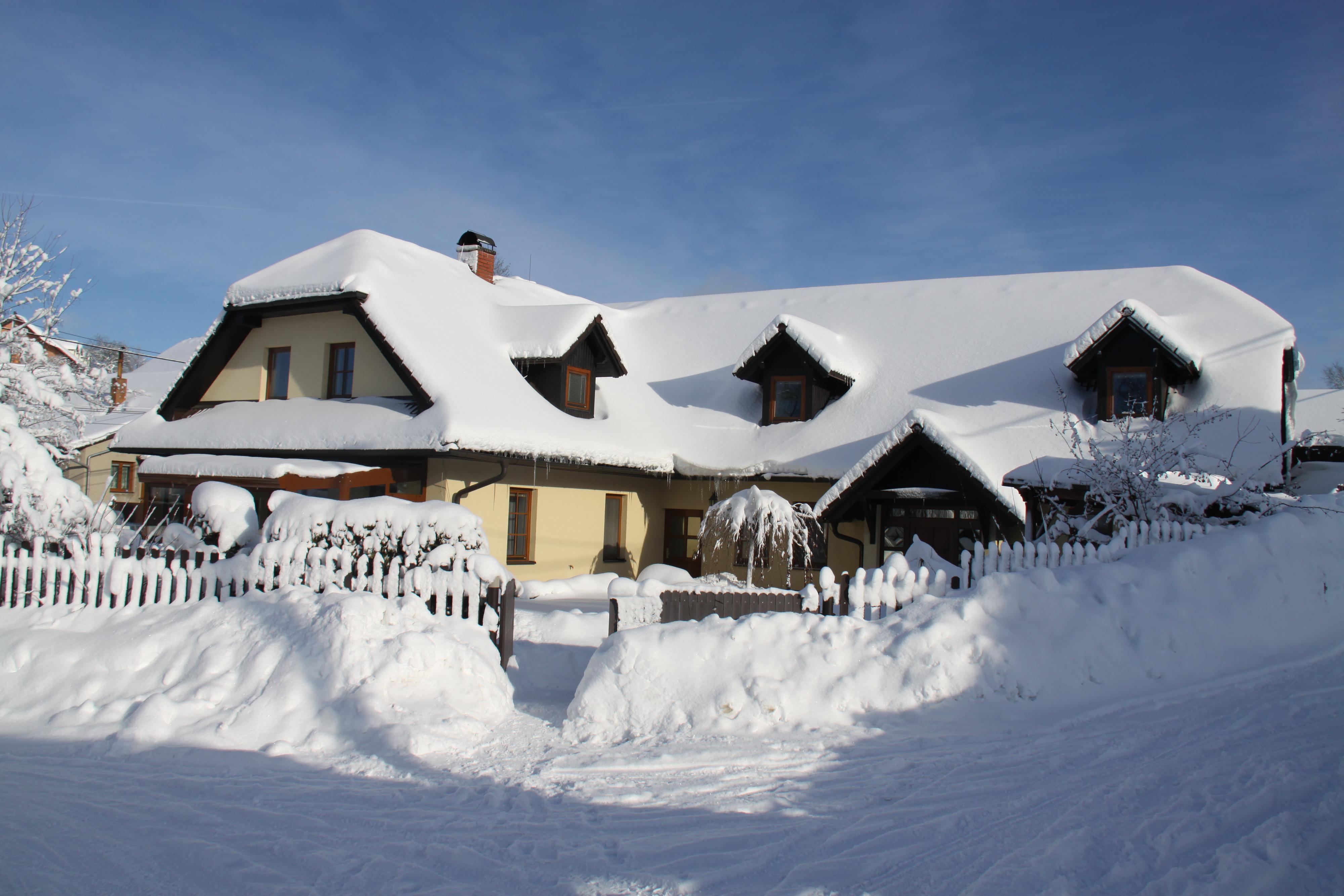 Ubytování Žďárské vrchy foto 2