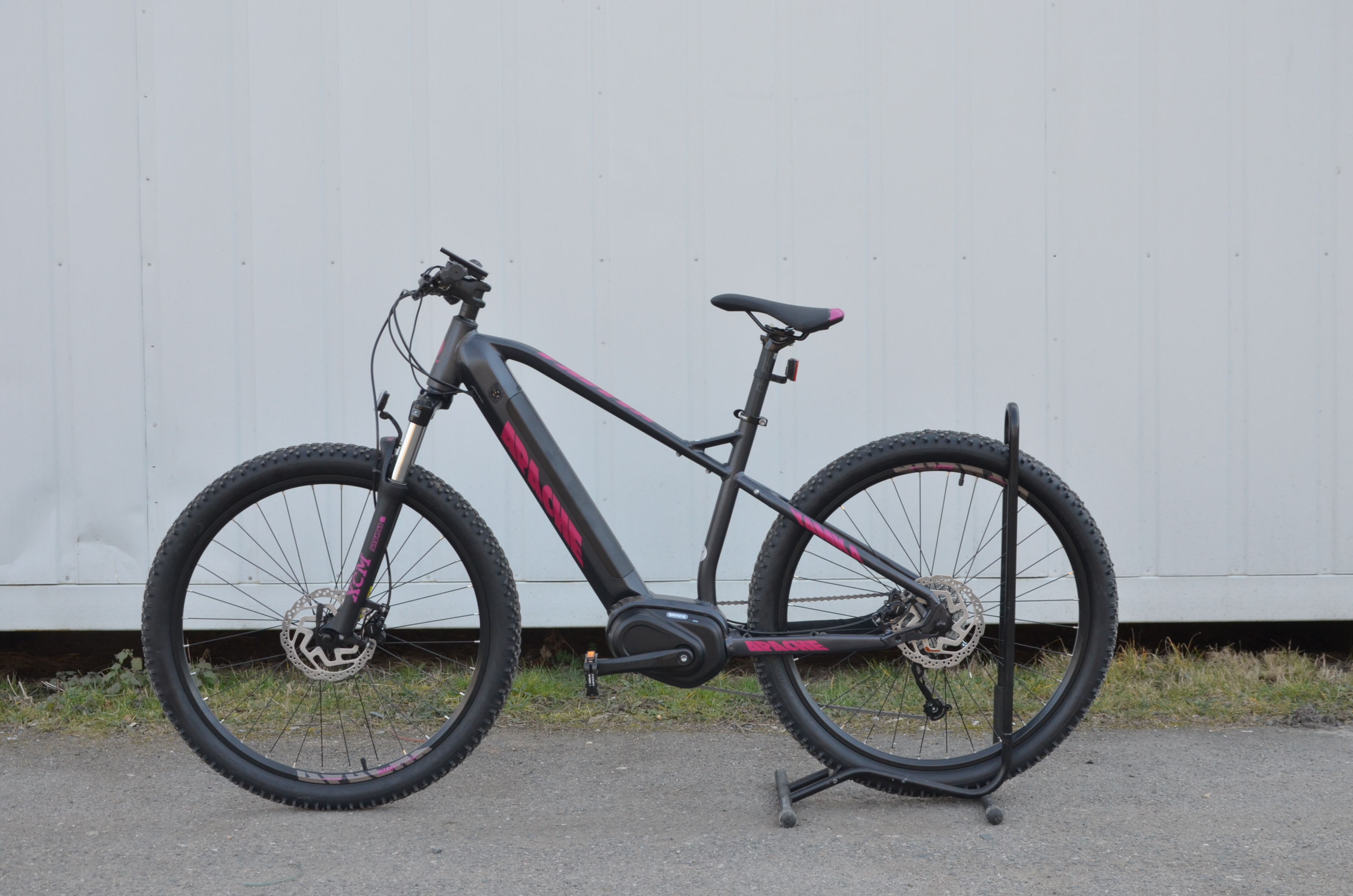 Půjčovna elektrokol Ebike