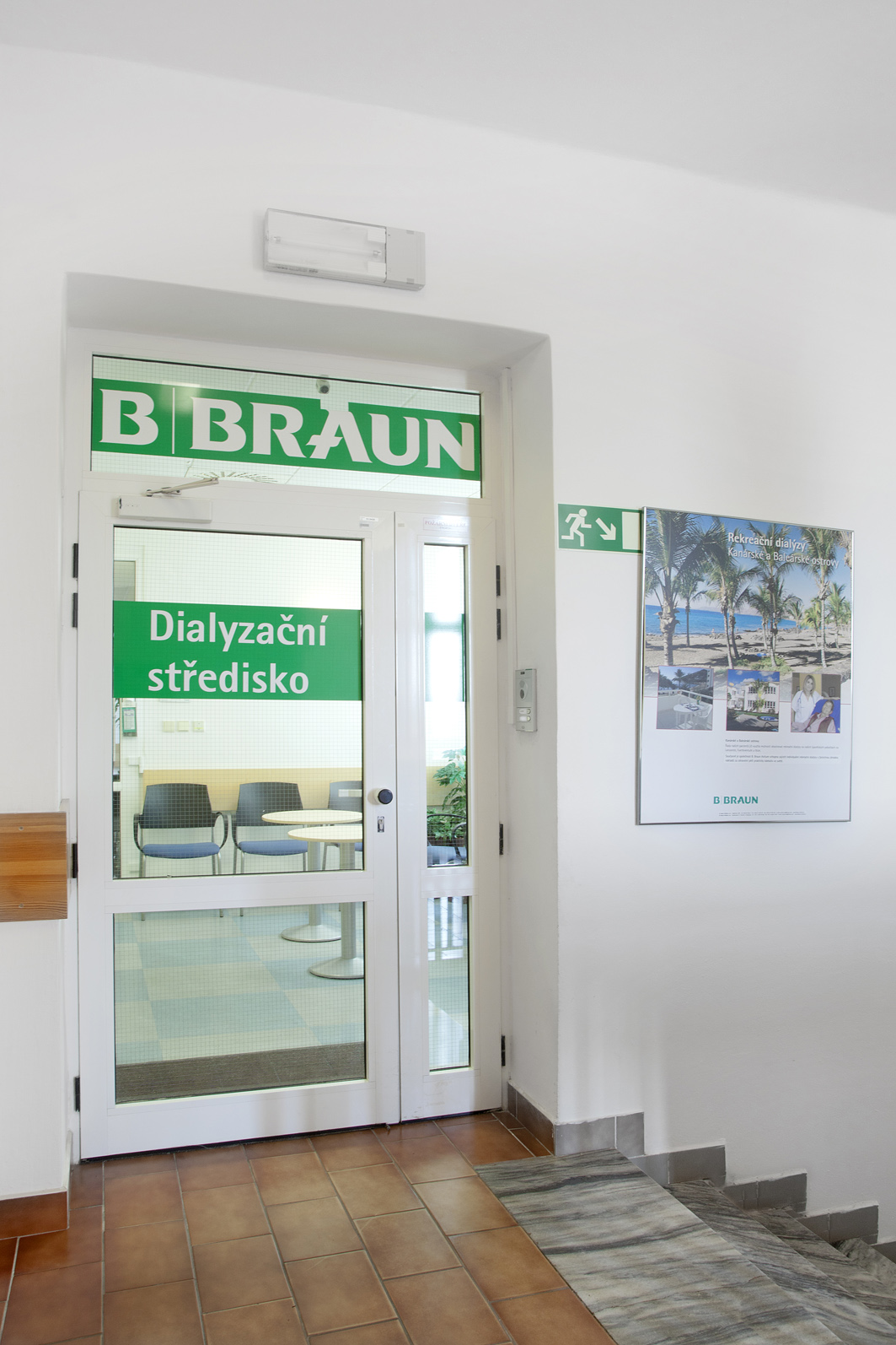 B. Braun Avitum s.r.o. - Dialyzační středisko Plzeň foto 4