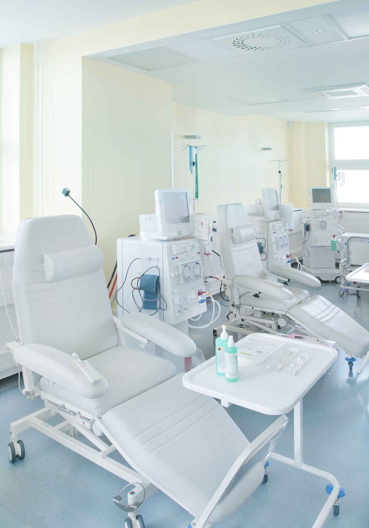 B. Braun Avitum s.r.o. - Dialyzační středisko Černý Most foto 3