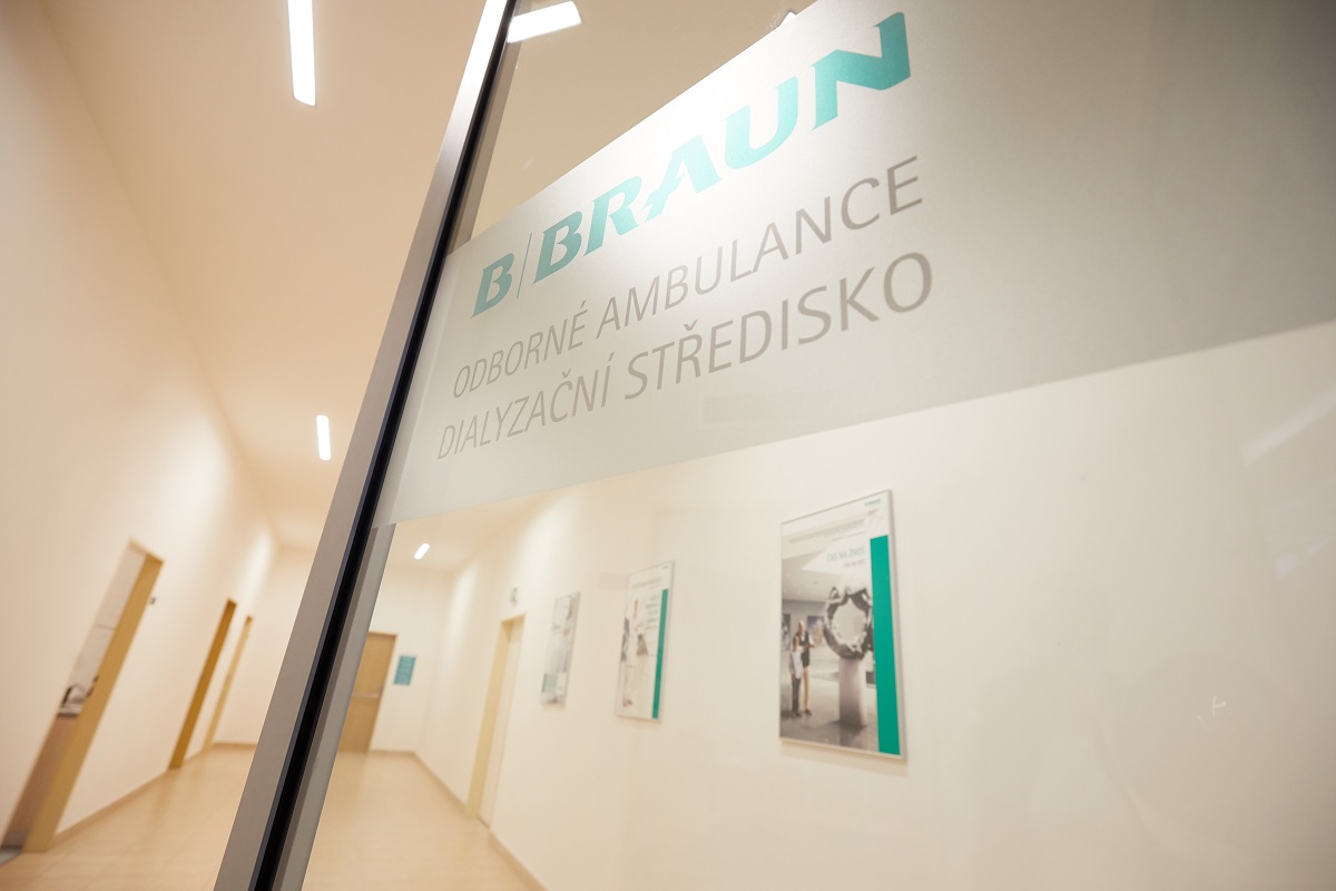 B. Braun Avitum s.r.o. - Nutriční poradna Olomouc