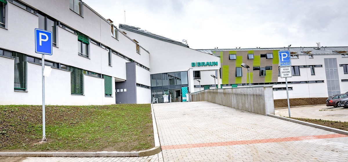 Rehabilitace B. Braun Omnia foto 3