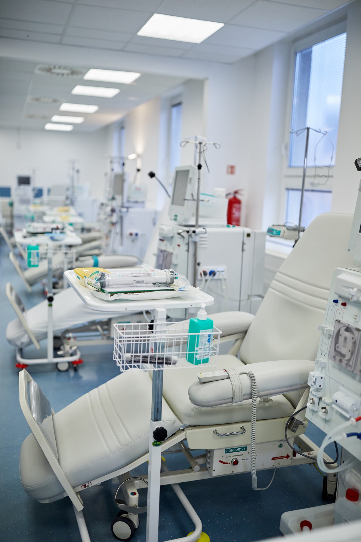 B. Braun Avitum s.r.o. - Dialyzační středisko Plzeň foto 3