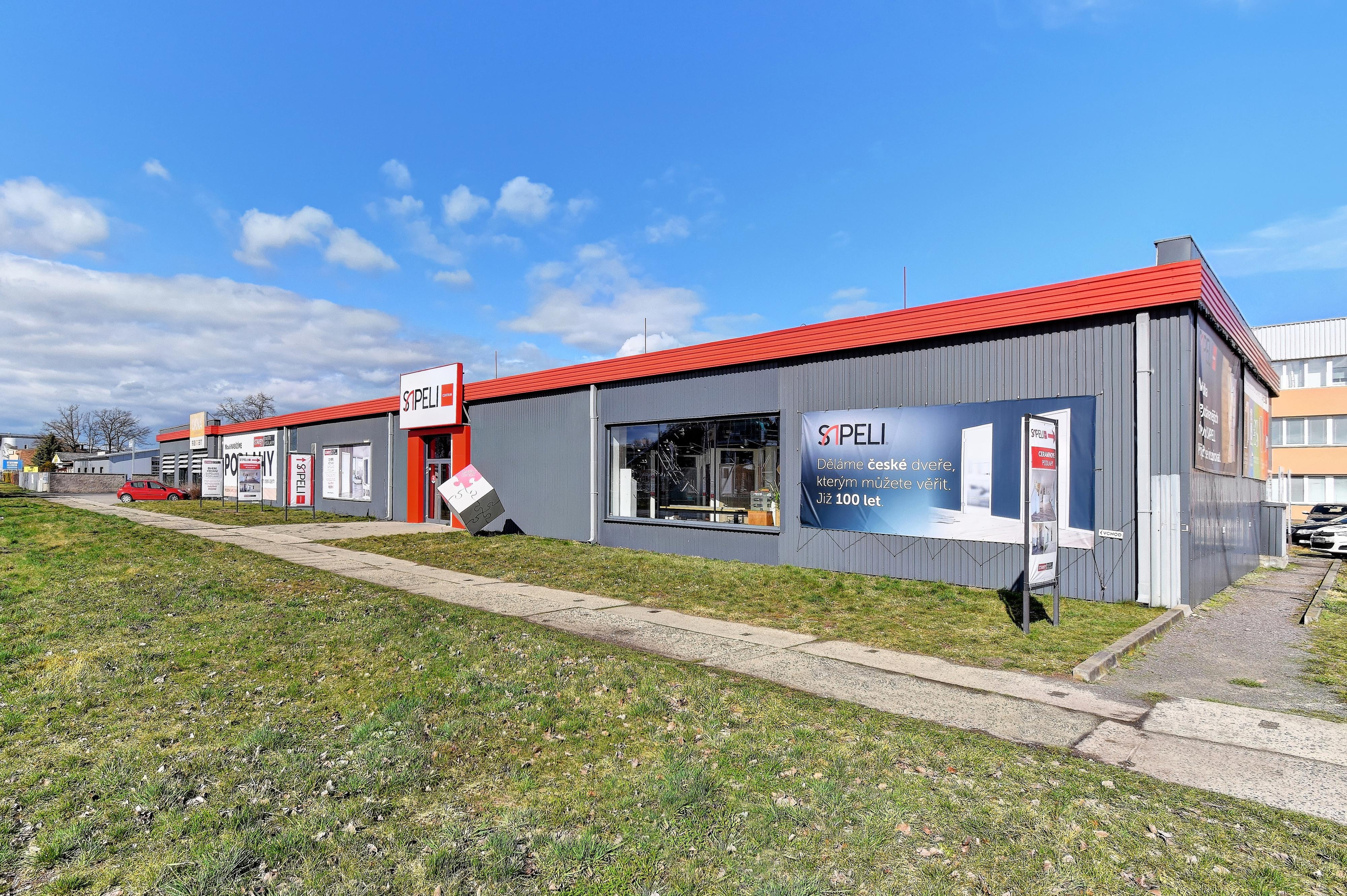 Sapeli Centrum Hradec Králové