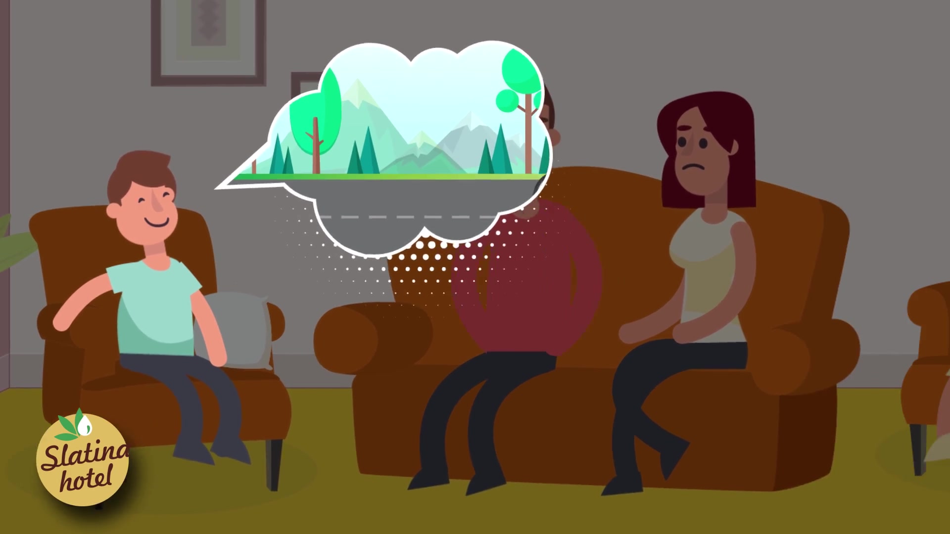 Hotel Slatina foto 2 (náhled videa)