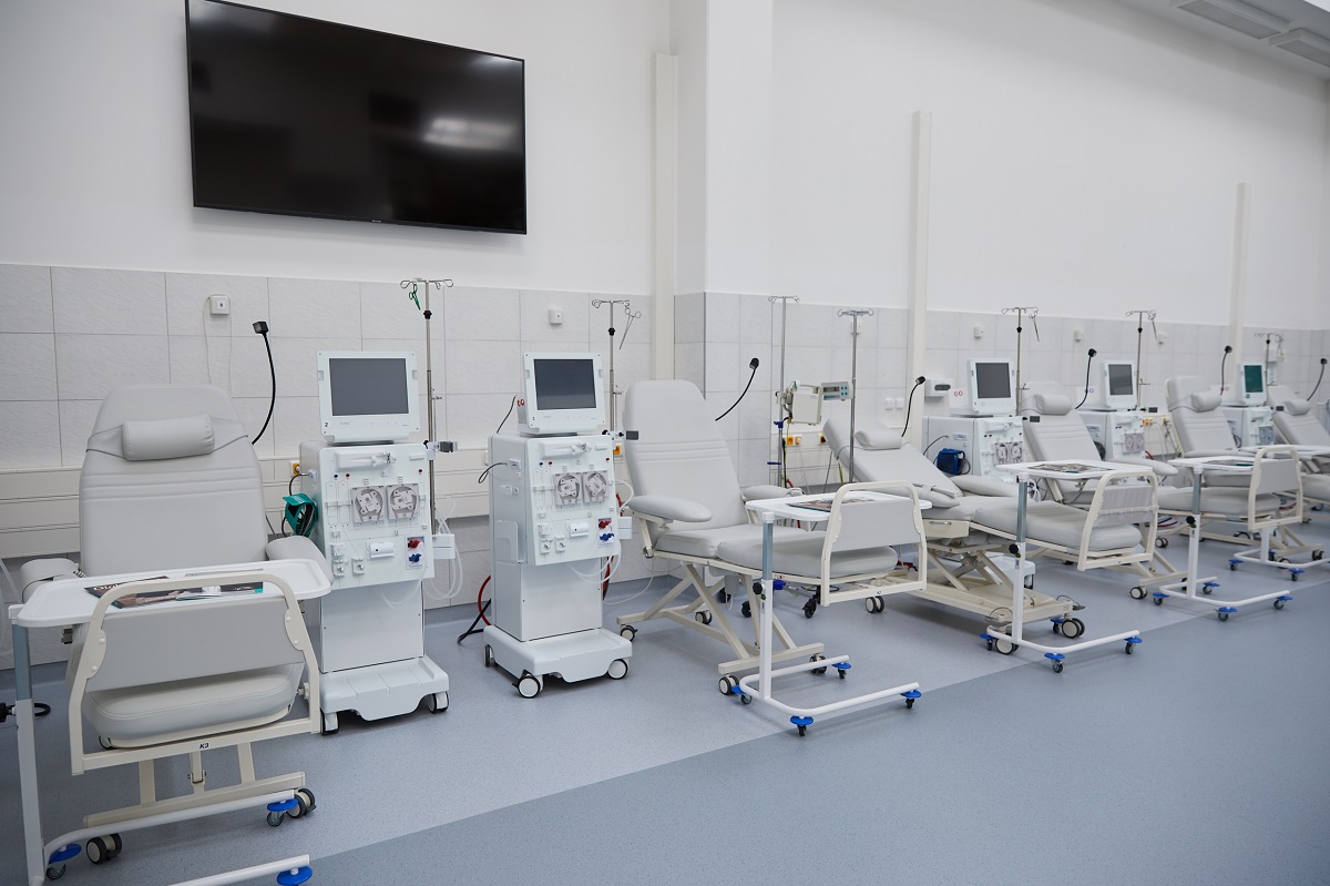 B. Braun Avitum s.r.o. - Dialyzační středisko Teplice foto 3