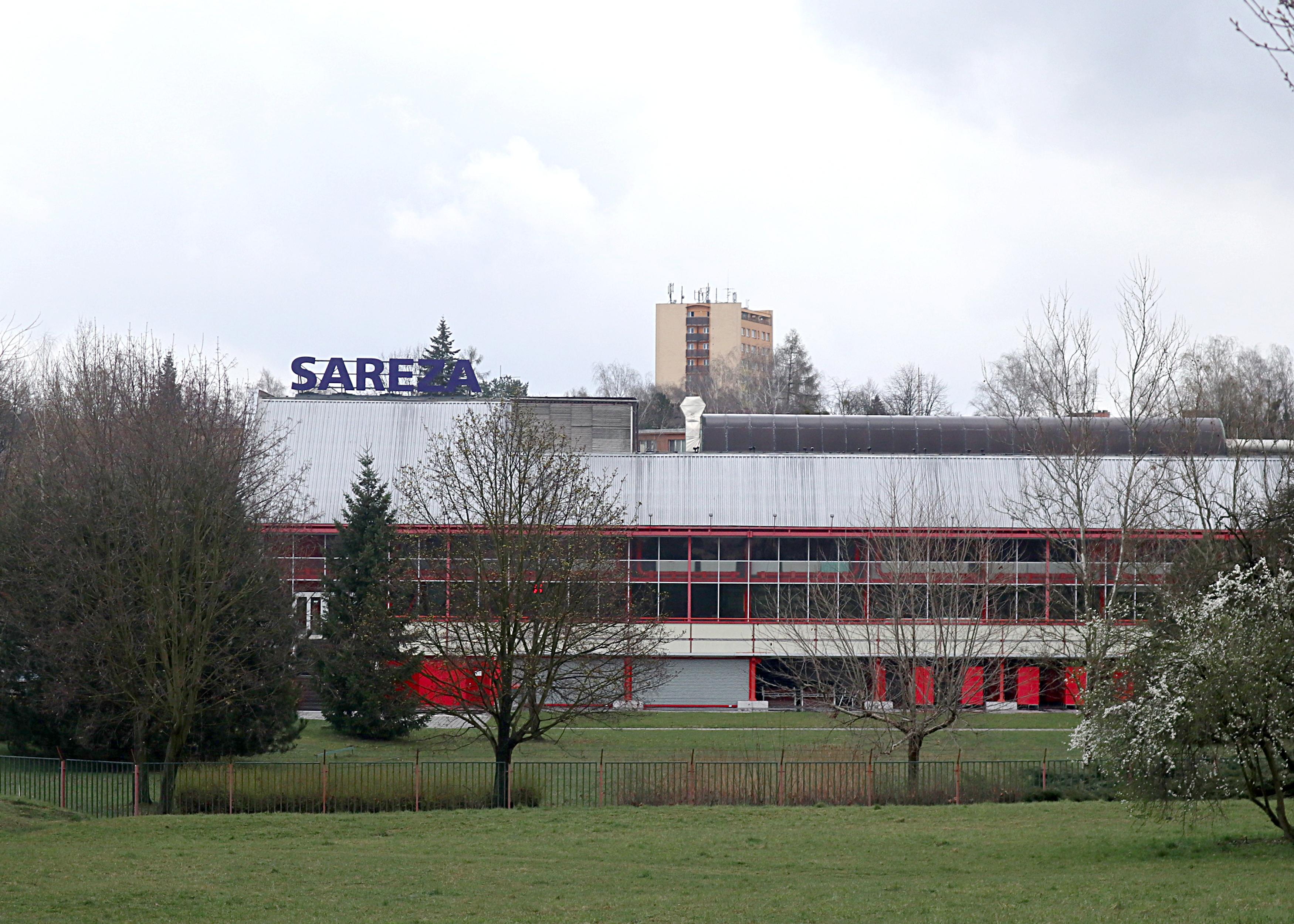 Krytý bazén Ostrava-Poruba - Sareza foto 2