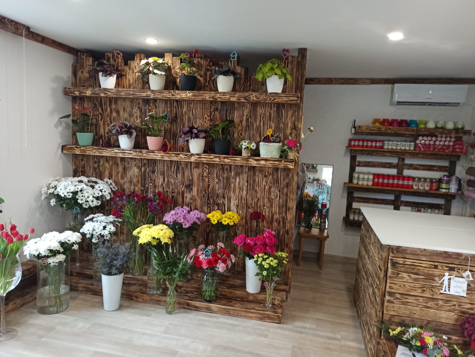 Květinářství u Kafků foto 4