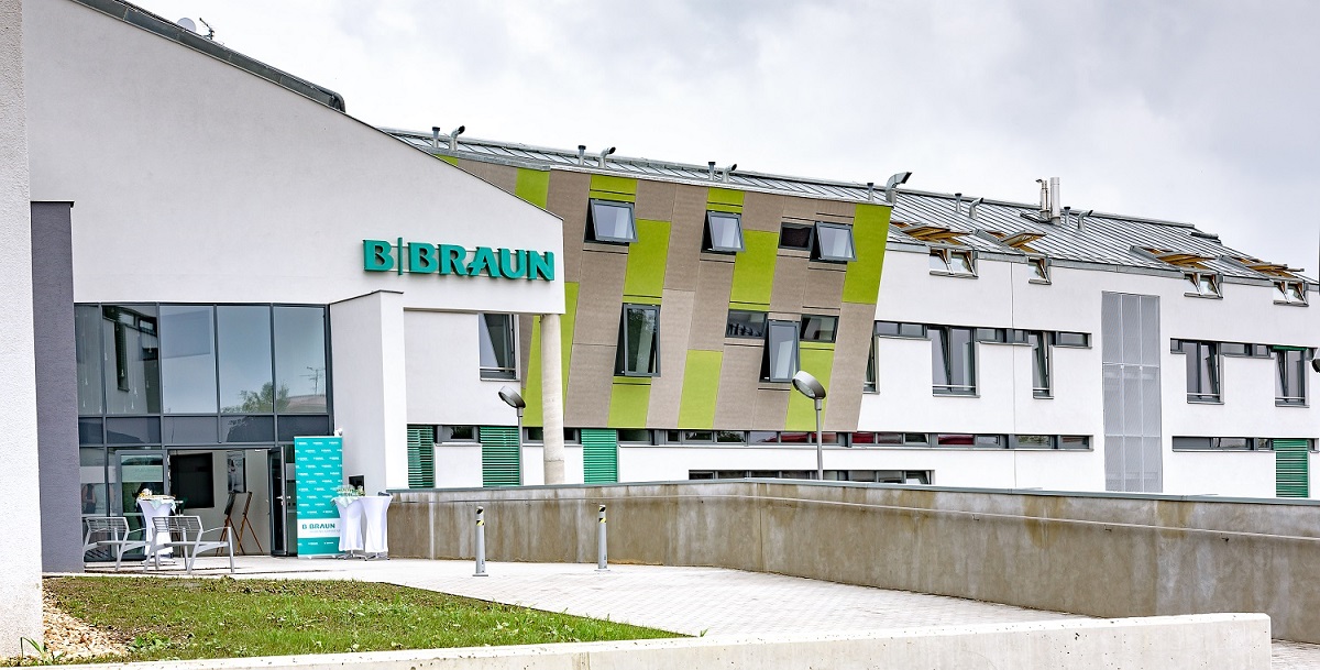 B. Braun Avitum s.r.o. - Nefrologická ambulance - Slavkov u Brna foto 3