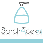 Logo obchodu Sprchacek.cz