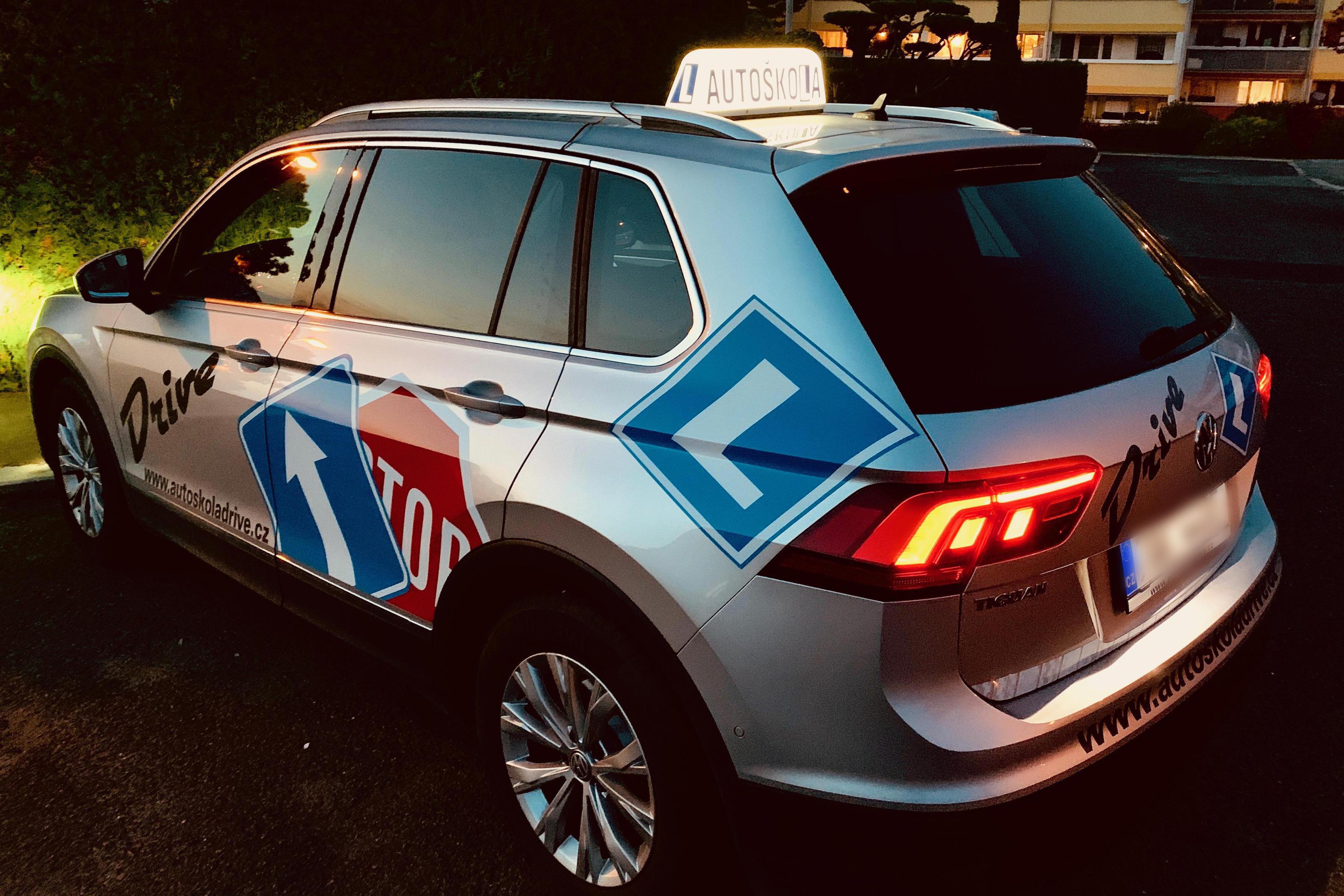 Autoškola Drive - Letňany, s.r.o.