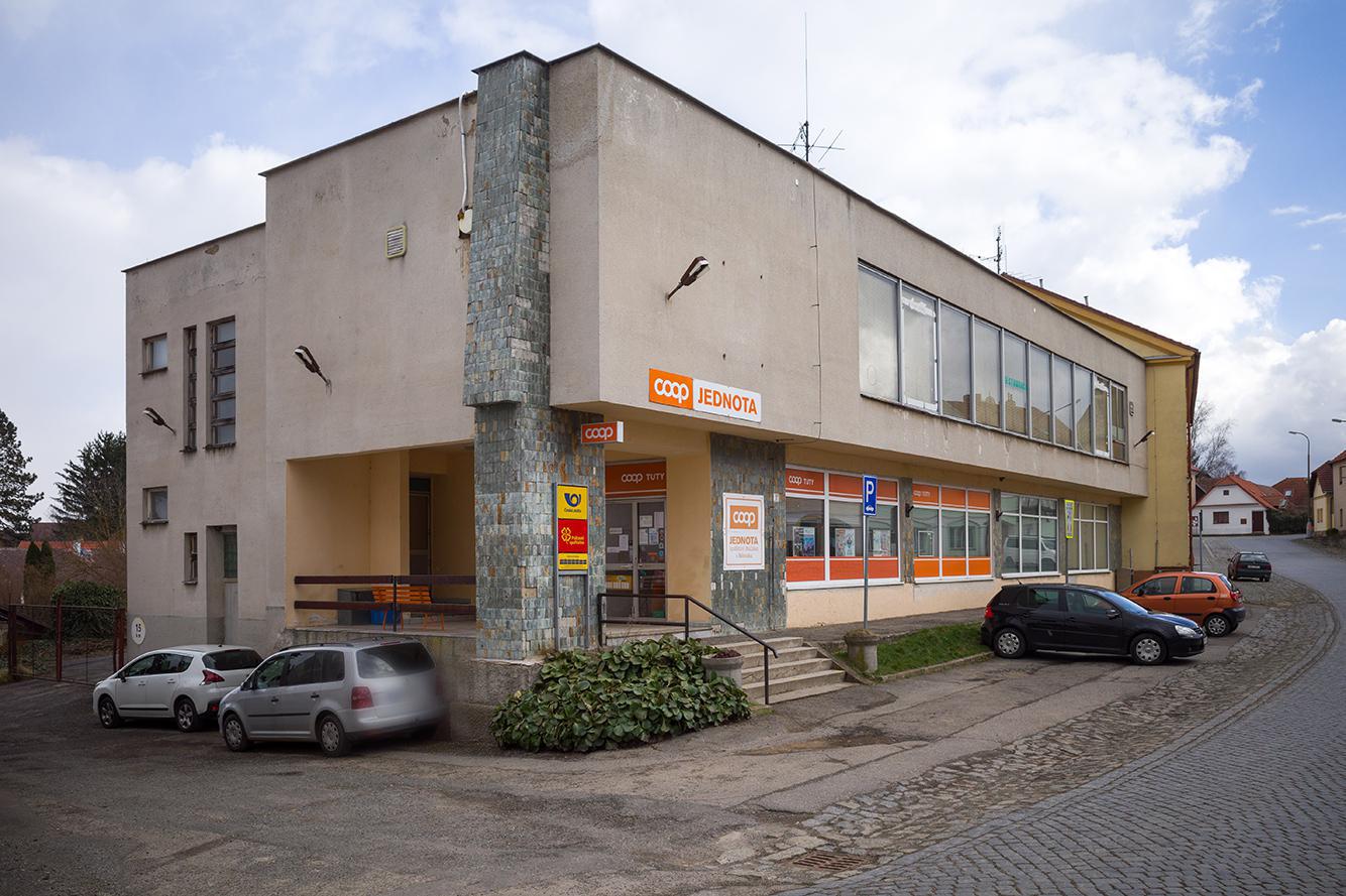 Supermarket Trefa foto 2