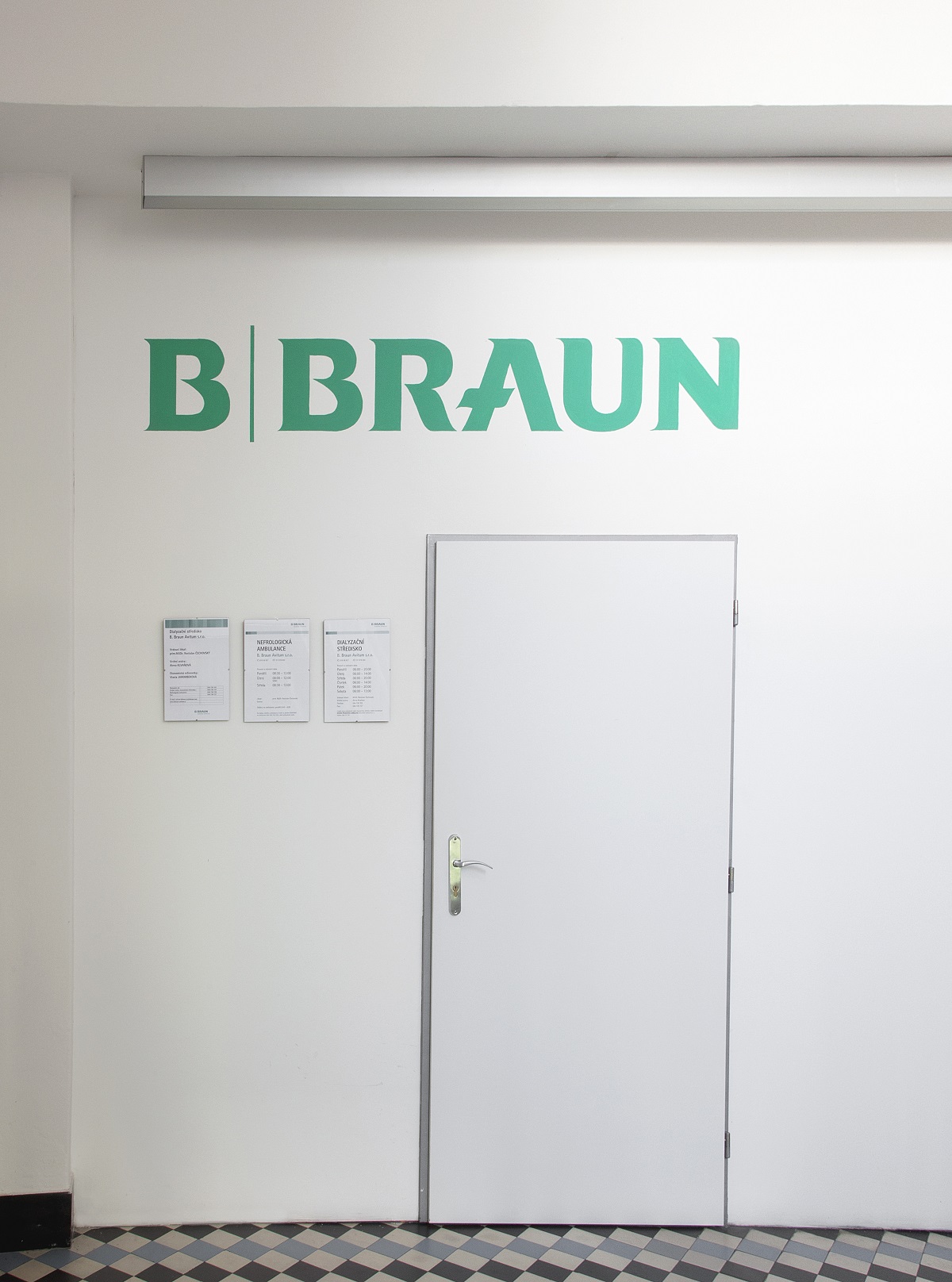 B. Braun Avitum s.r.o. - Dialyzační středisko Bílovec foto 4