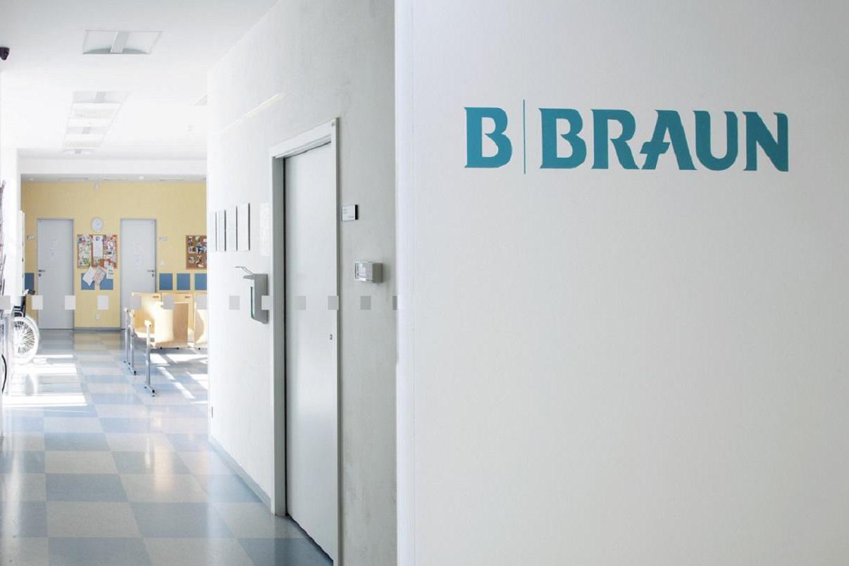 B. Braun Avitum s.r.o. - Dialyzační středisko Černý Most