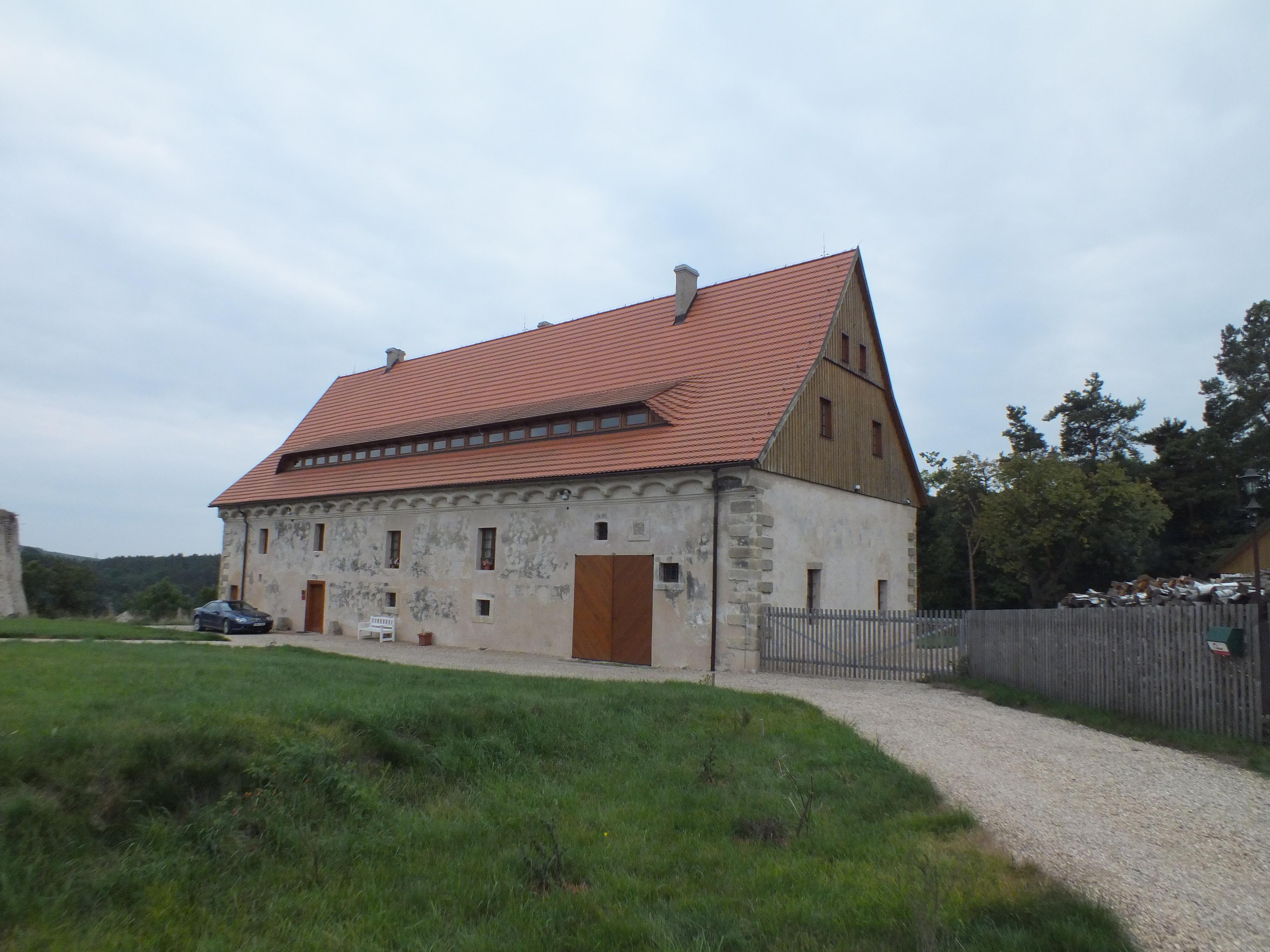 Hotel Hrad Zvířetice foto 6