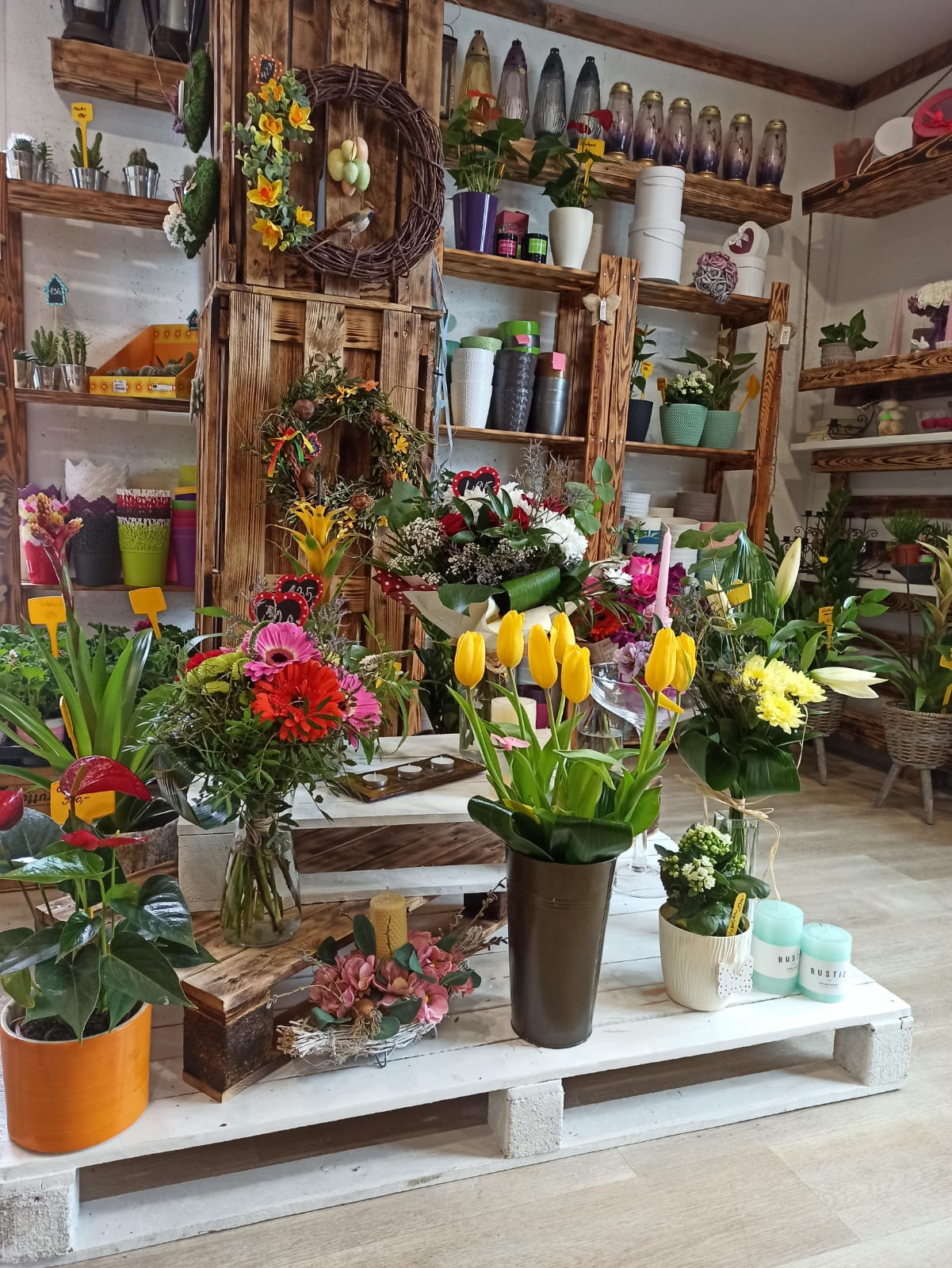 Květinářství u Kafků foto 3