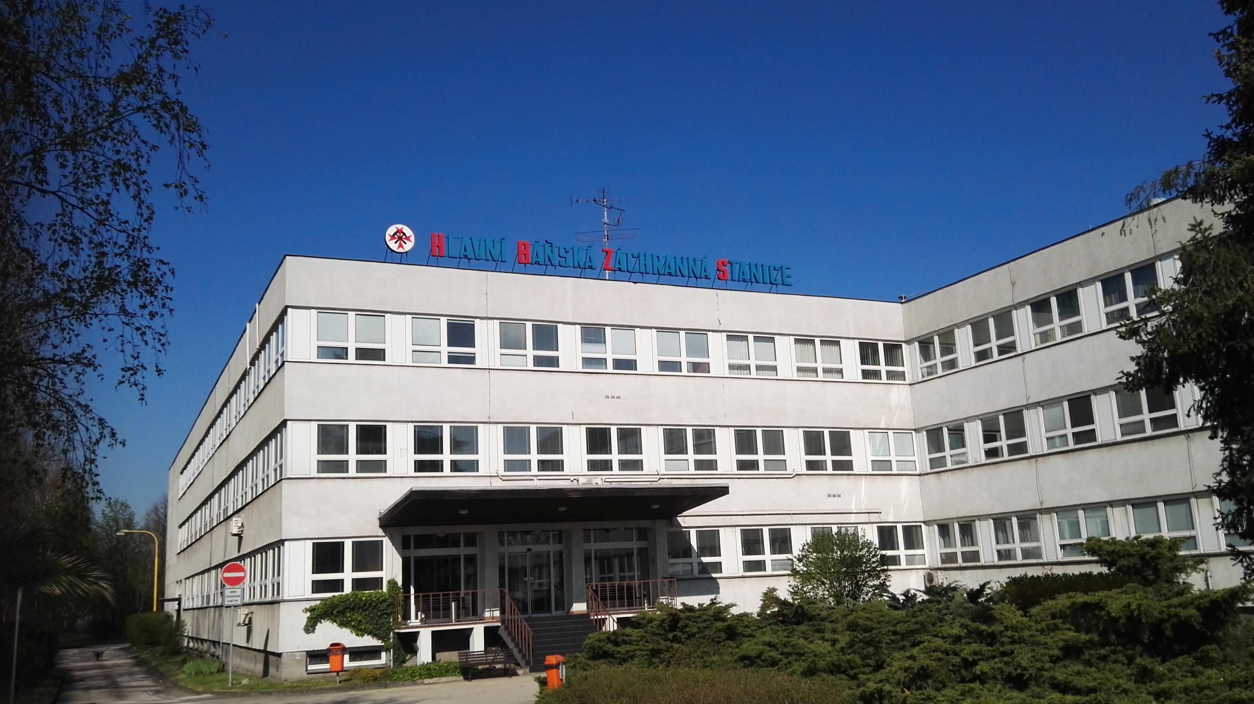 Diamo, státní podnik, odštěpný závod HBZS foto 3