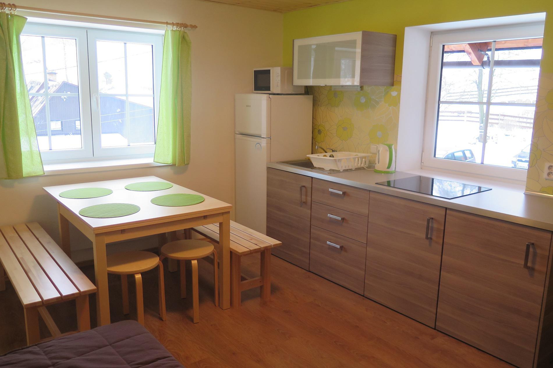 Apartmány skiareál U Vodárny foto 3