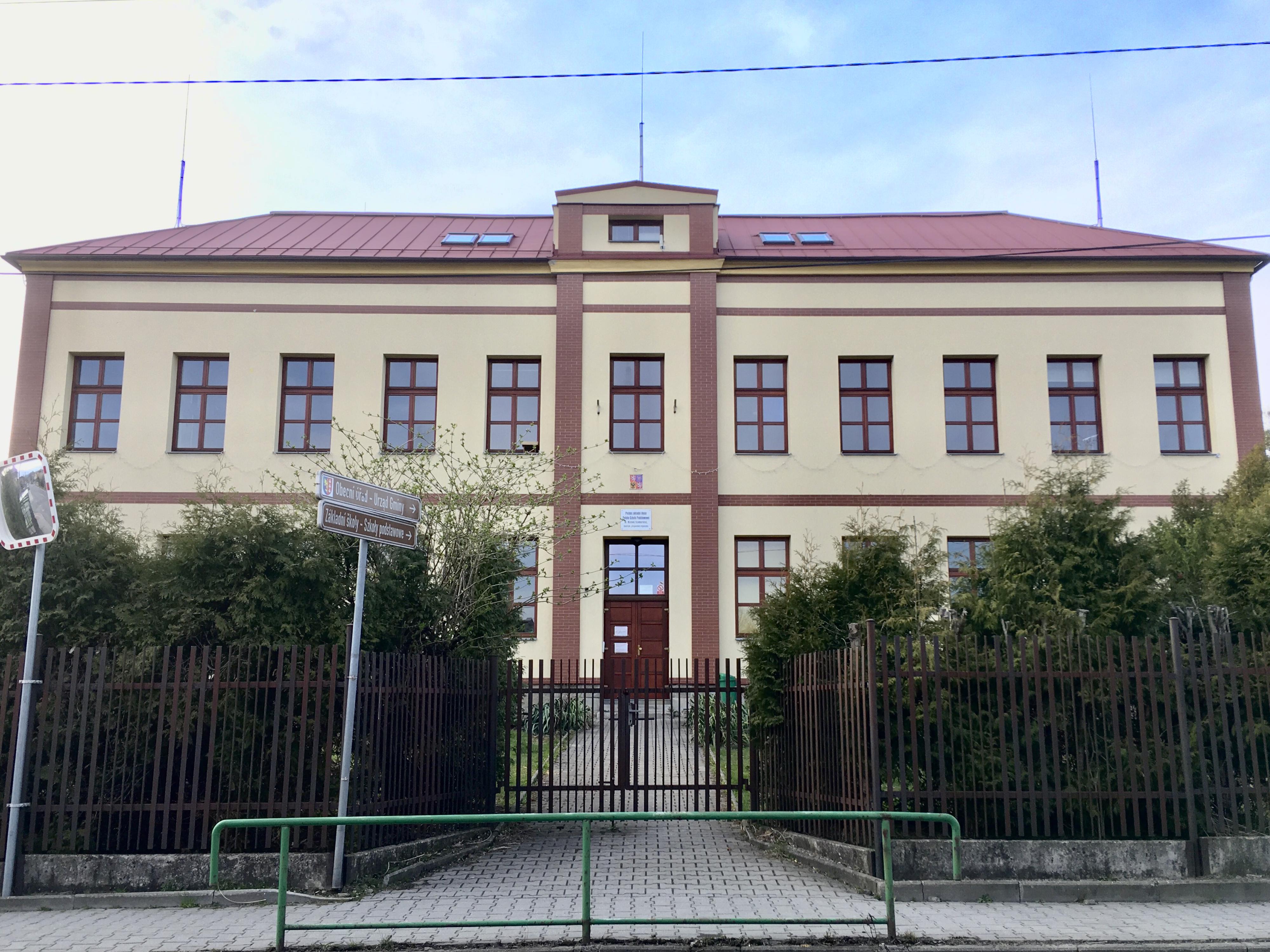 ZŠ s polským jazykem vyučovacím Vendryně