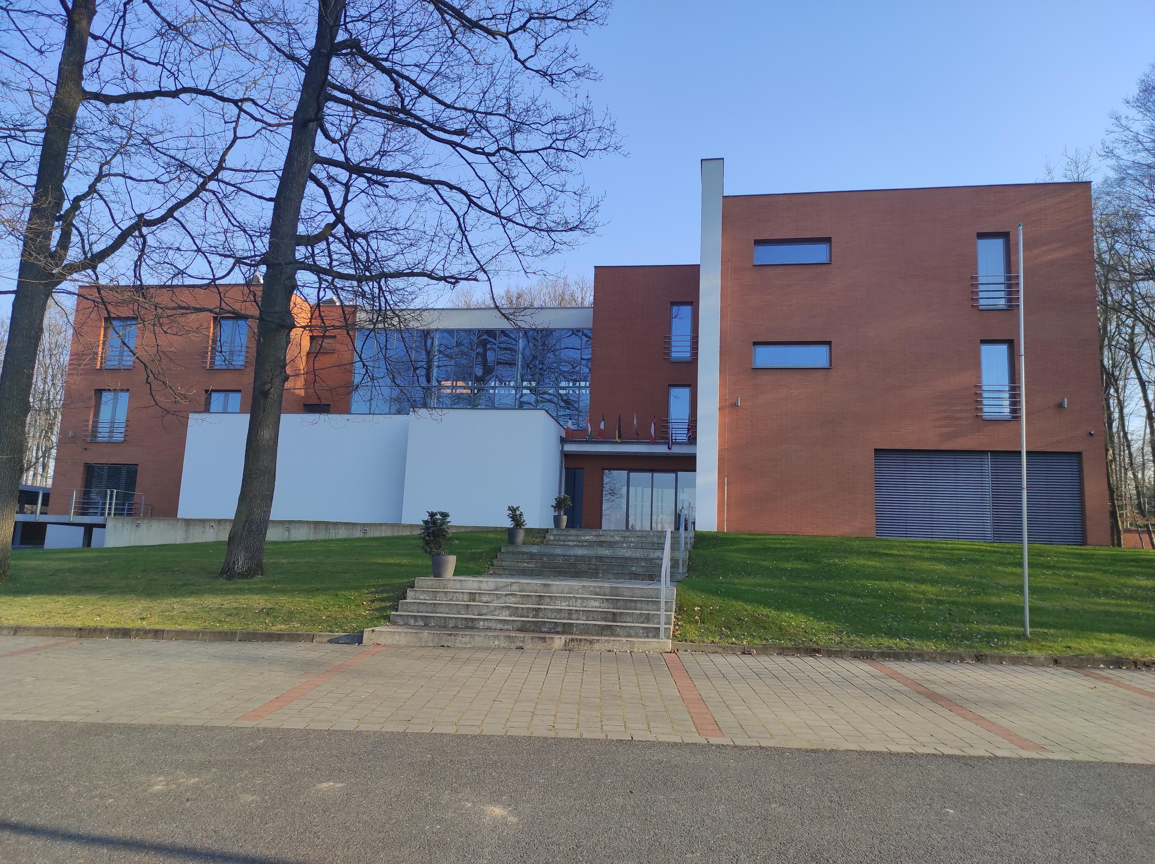 Restaurace Lesní hotel