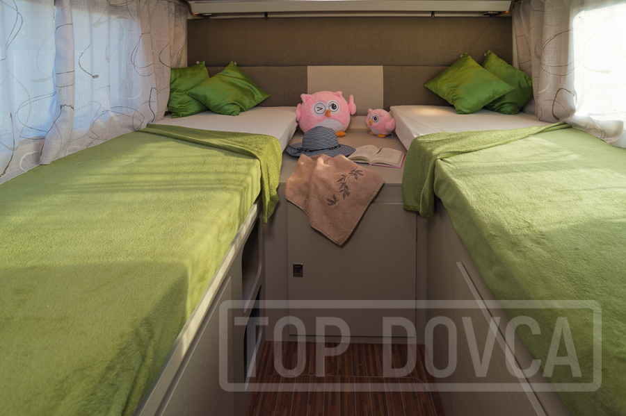 TOP DOVČA - Prodej a půjčovna obytných vozů foto 5