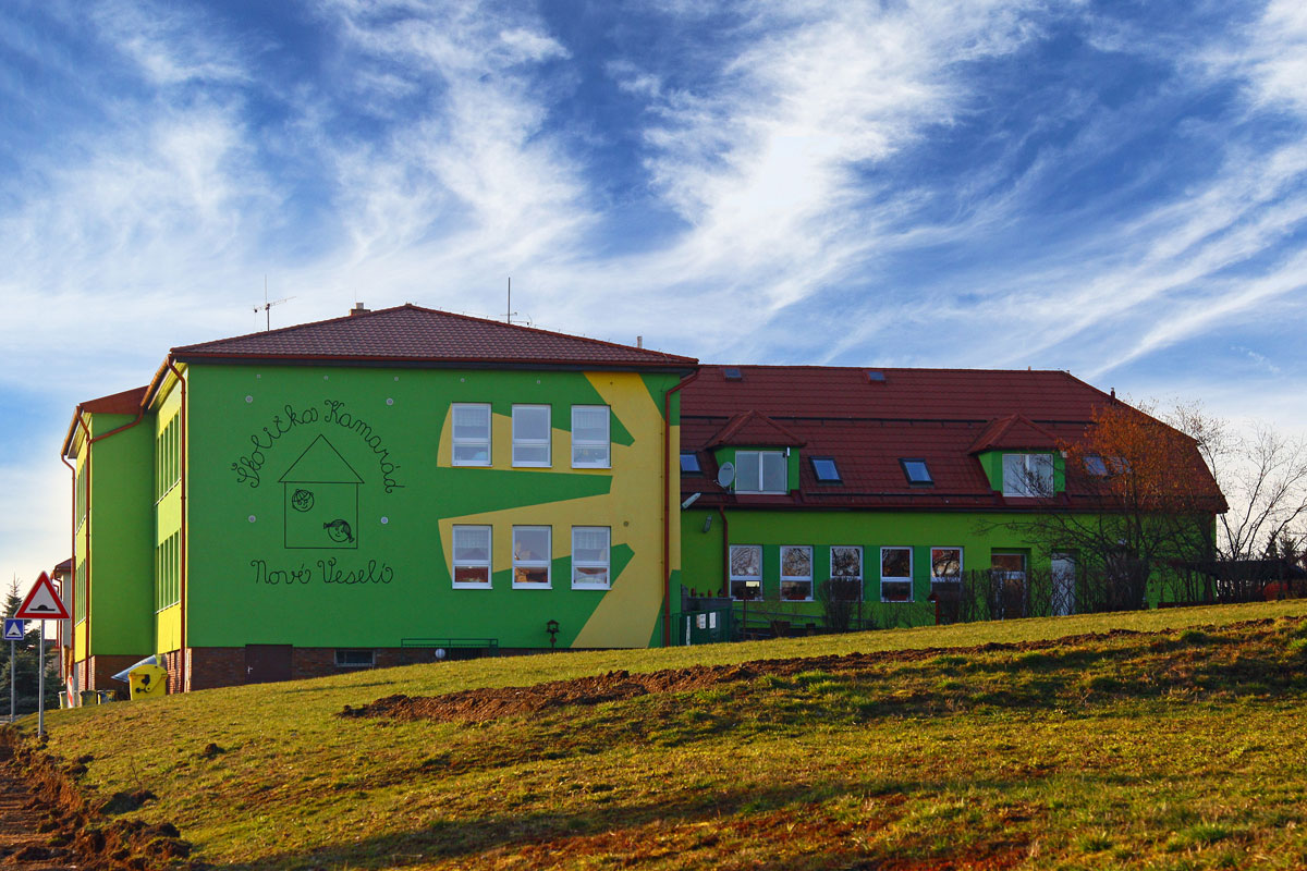 MŠ Kamarád Nové Veselí