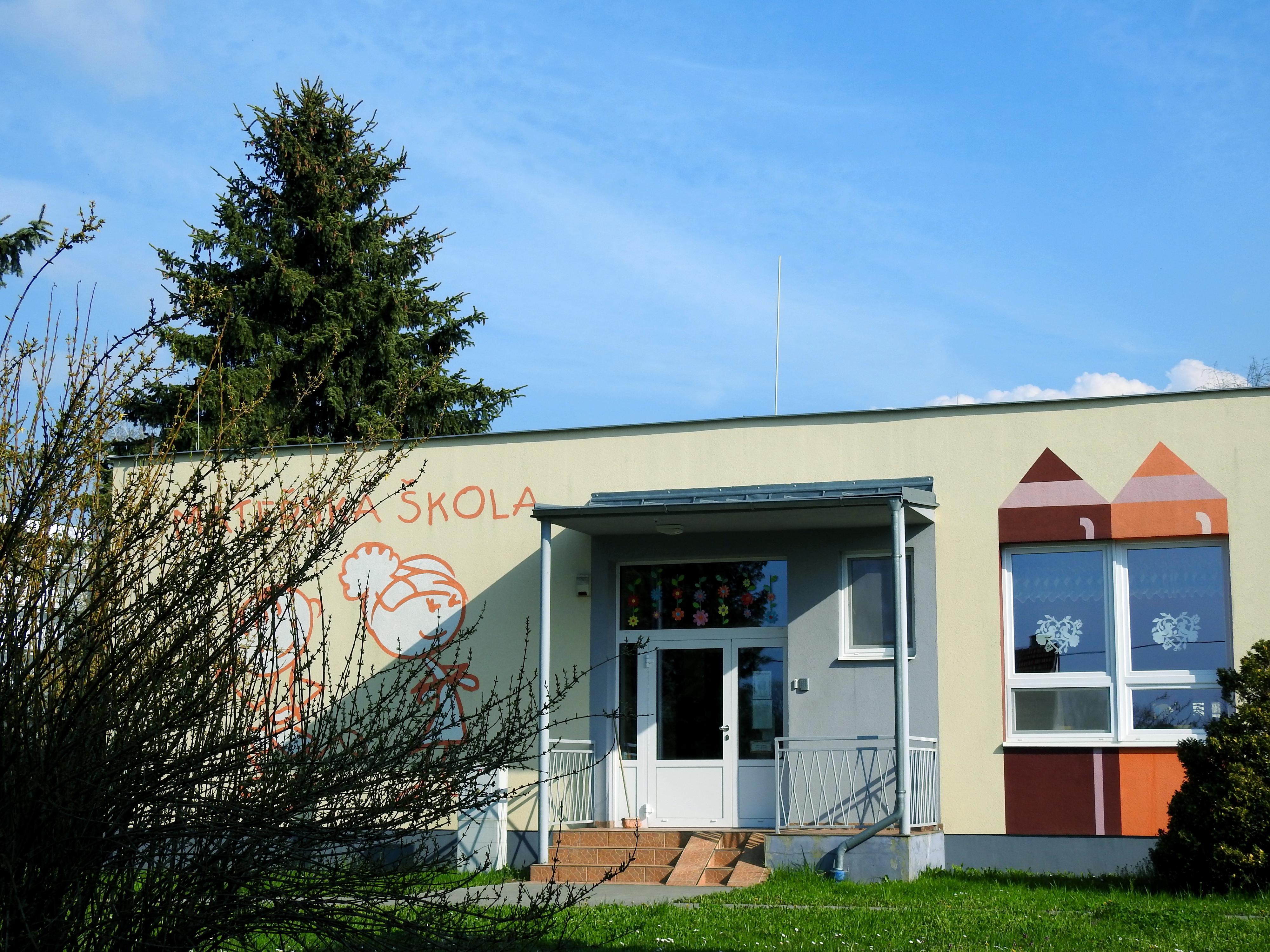 MŠ Slavičín - Nádražní