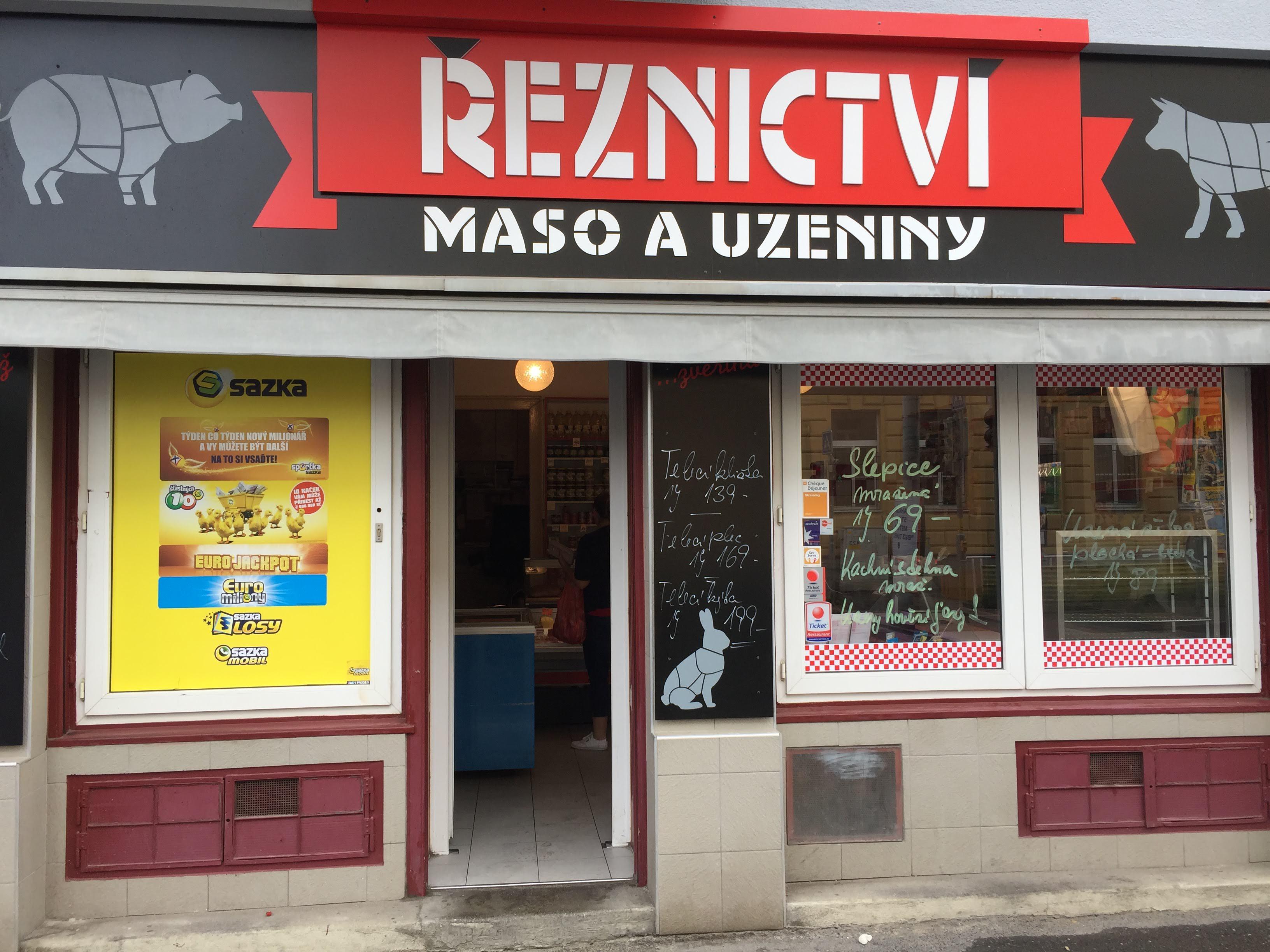 První Řeznická, s.r.o.