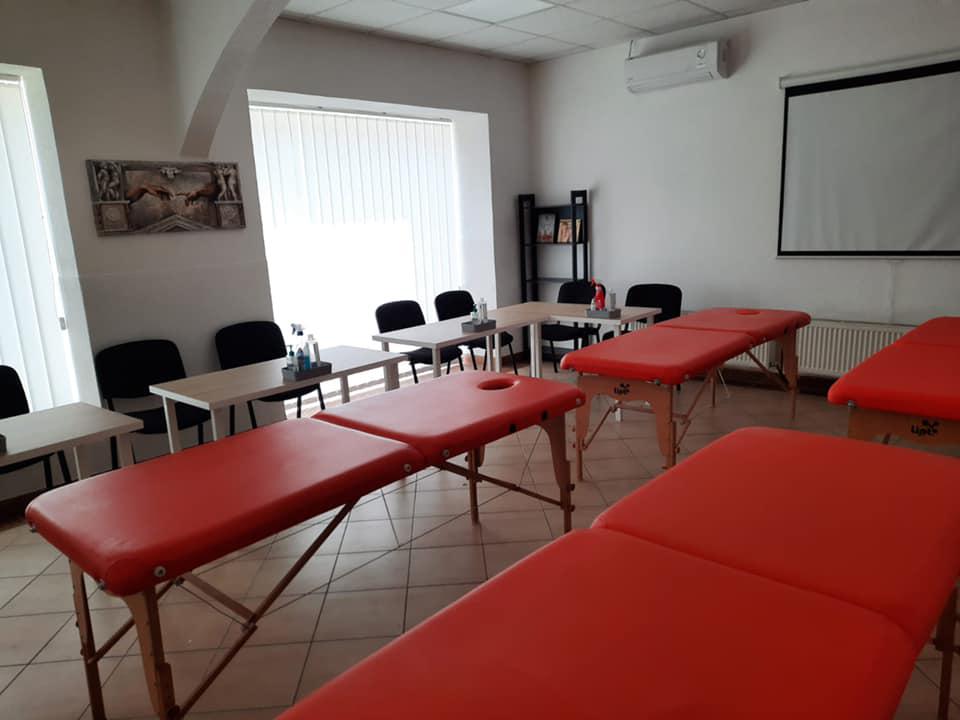 Školící a masážní středisko Memphis SPA