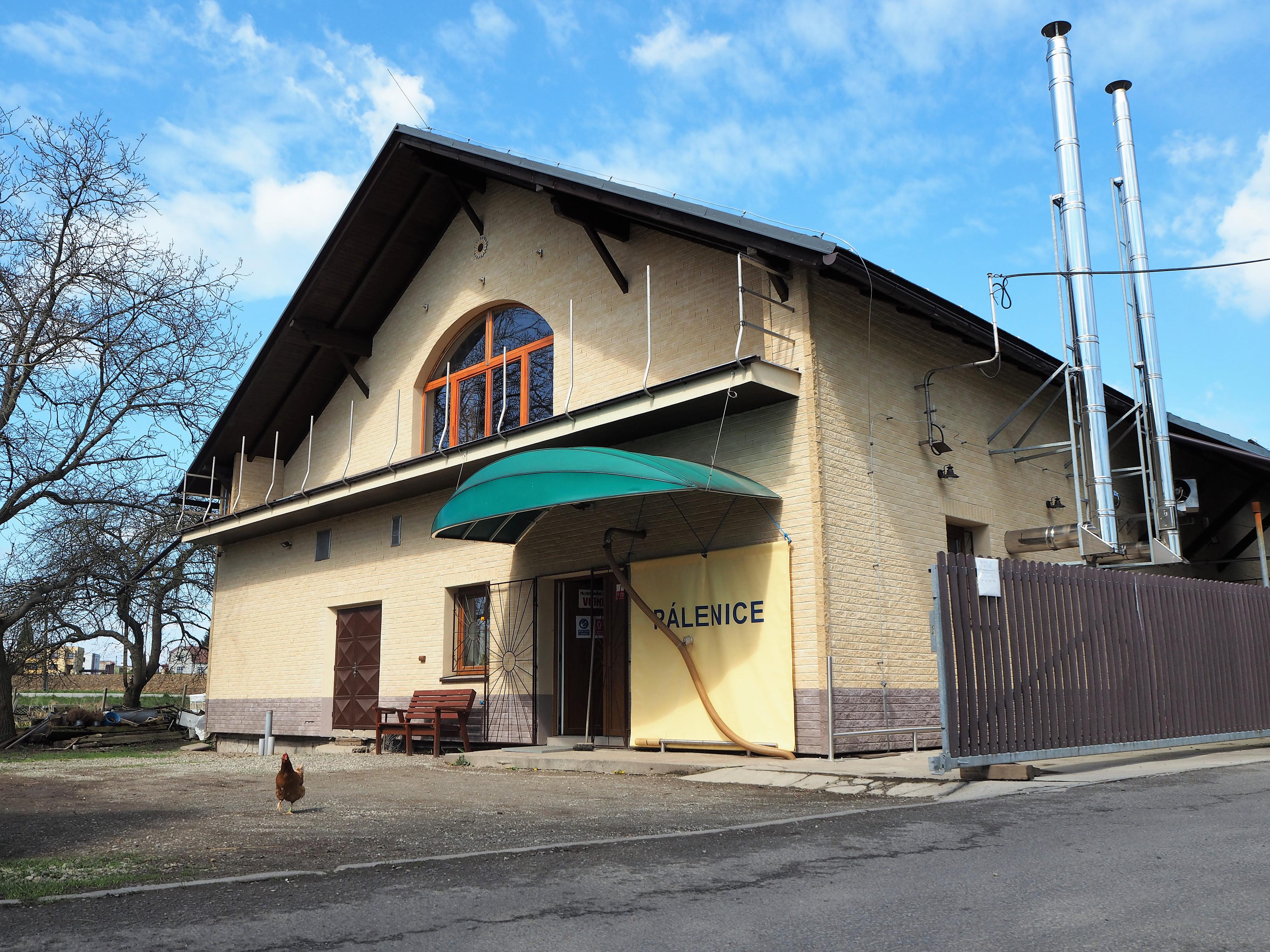 Pálenice Horní Suchá s.r.o. foto 2