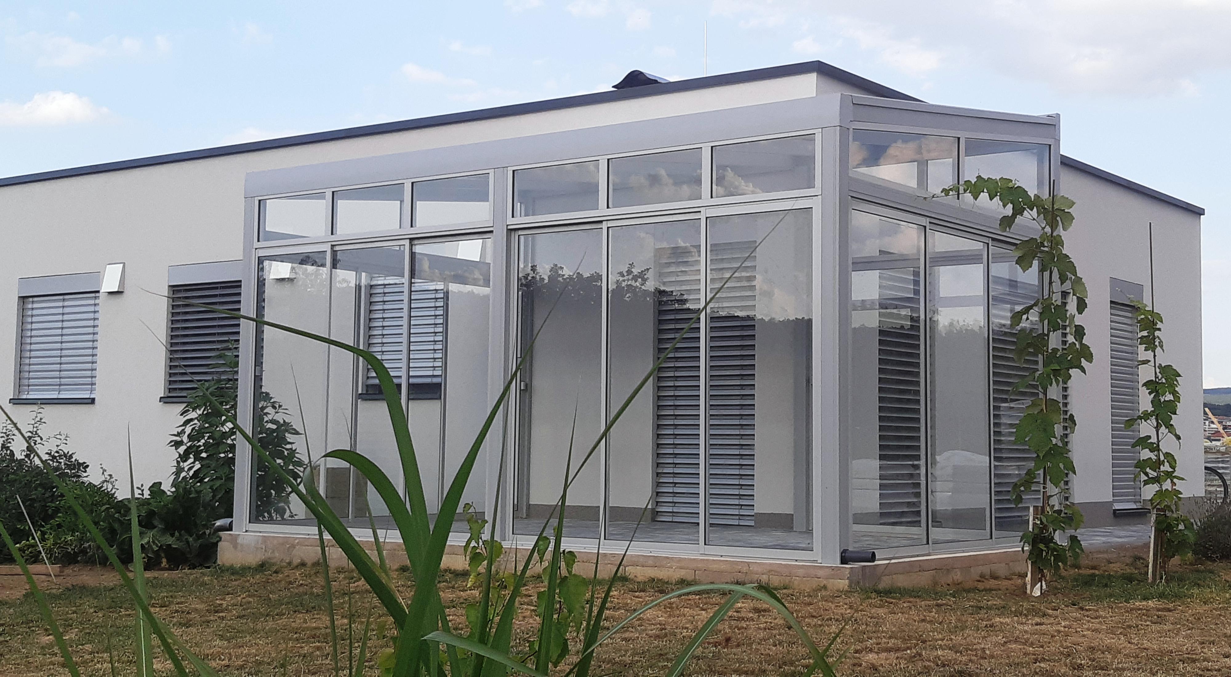 Pergoly Zimní Zahrady foto 5