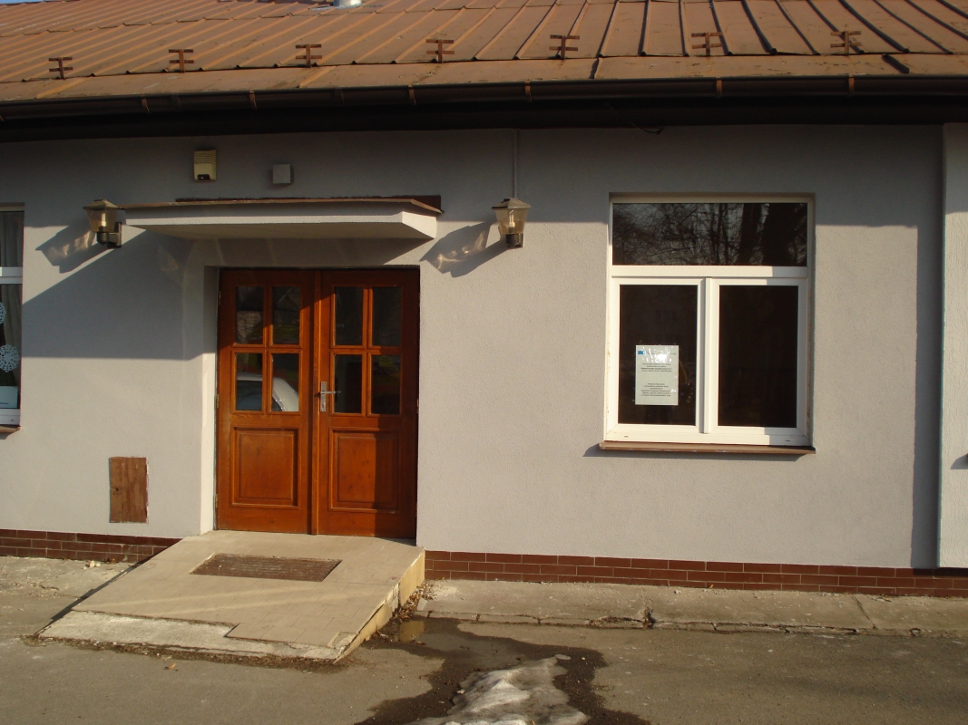 Domov Jistoty - Sociálně-terapeutické dílny