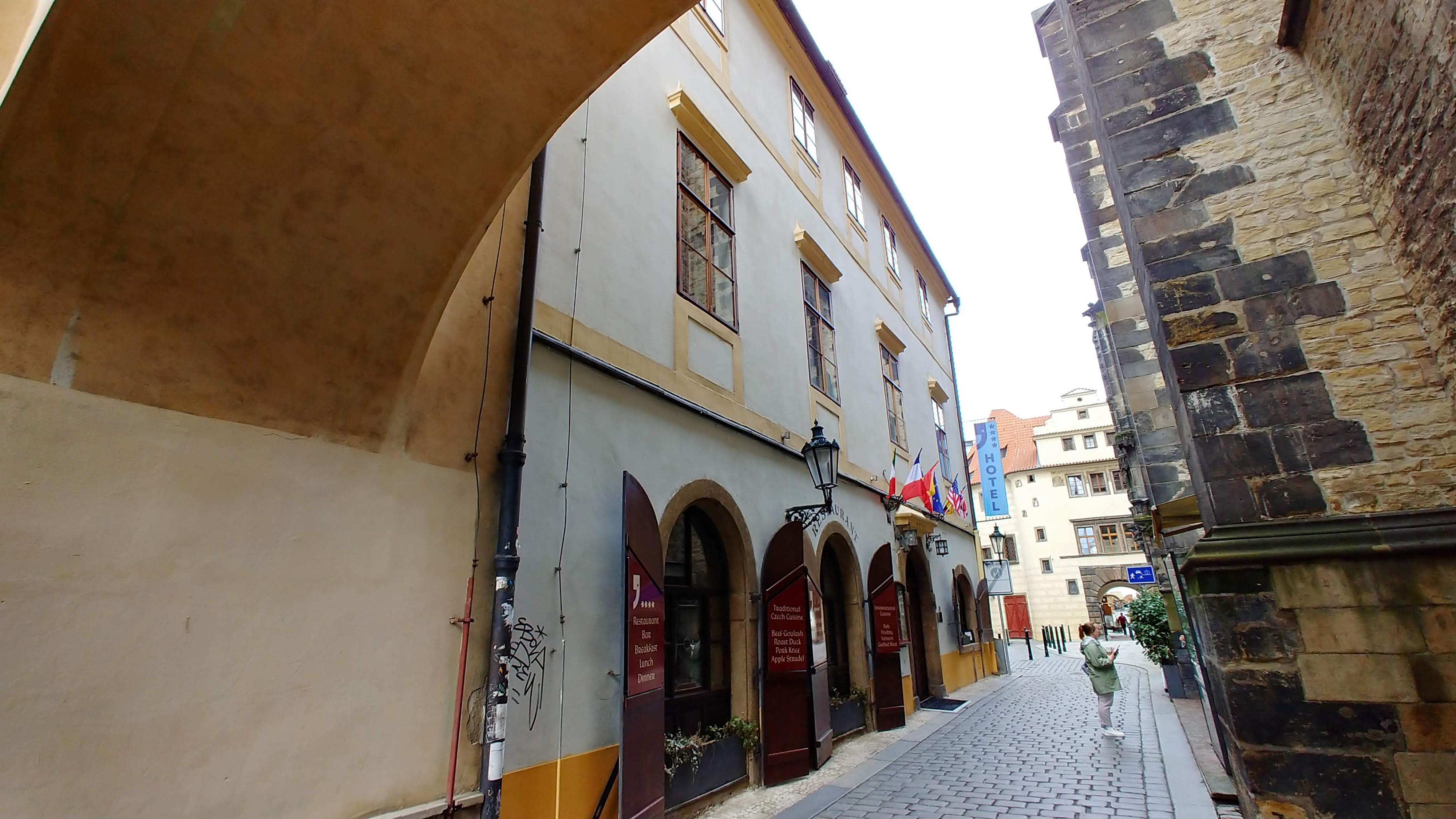 Hotel Černý Slon foto 4