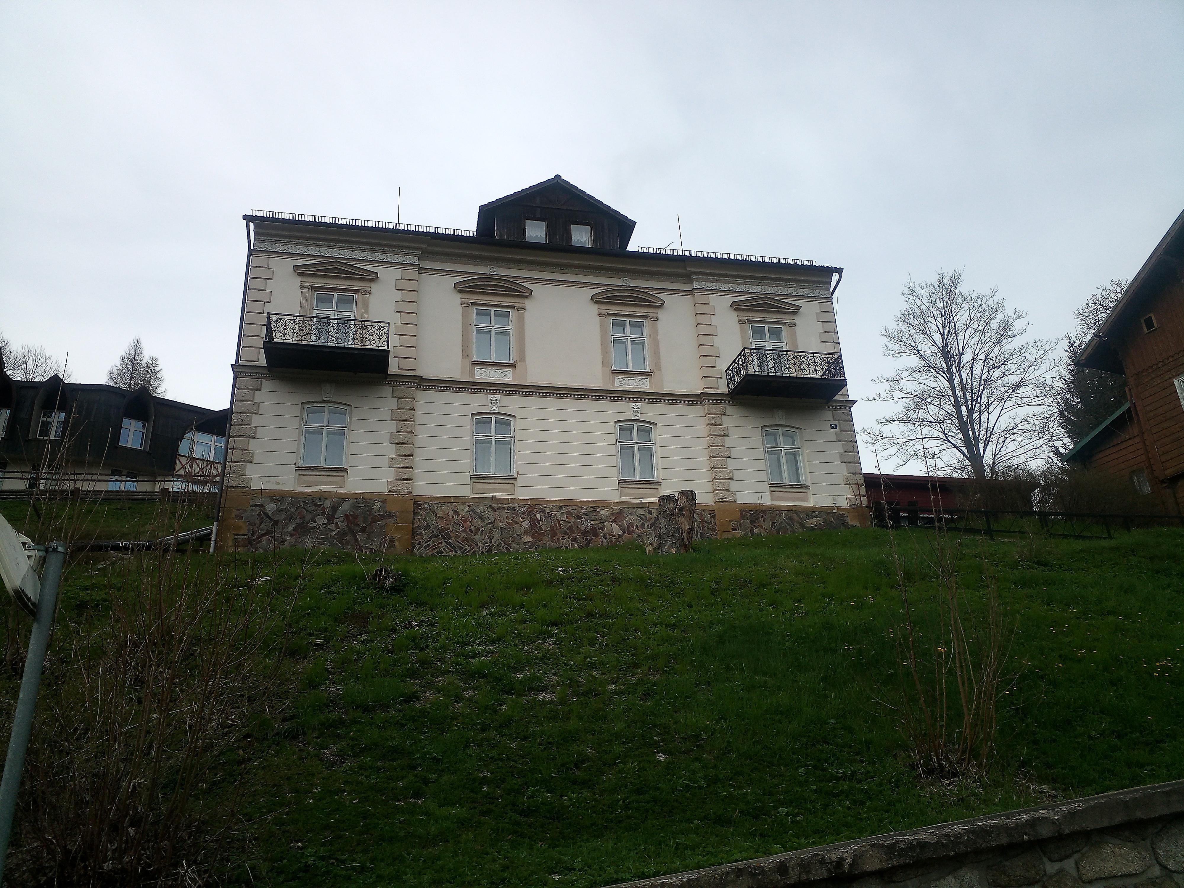 Penzion Villa foto 2