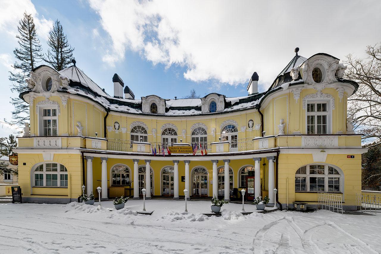 Hotel St. Antonius foto 4