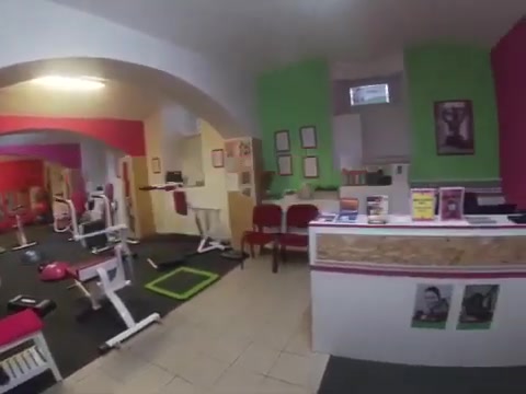 AURA Fit Lady Club foto 2 (náhled videa)