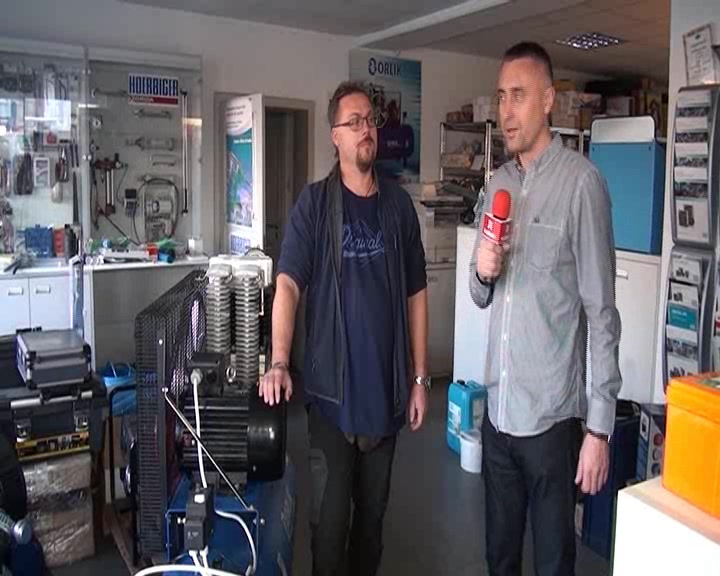 KOMPRESORY Plaček foto 2 (náhled videa)