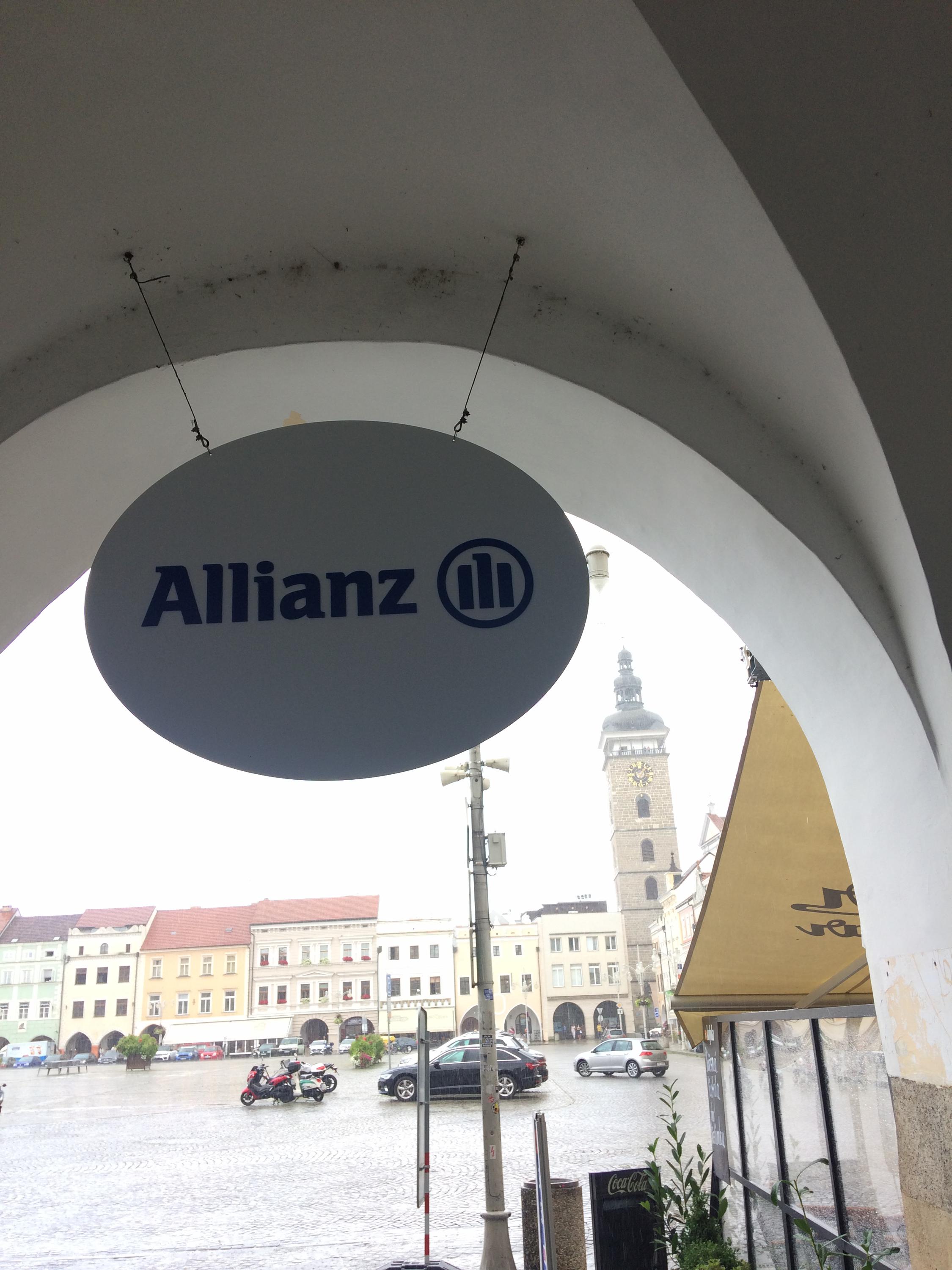 Bílek Martin - Allianz pojišťovna foto 2