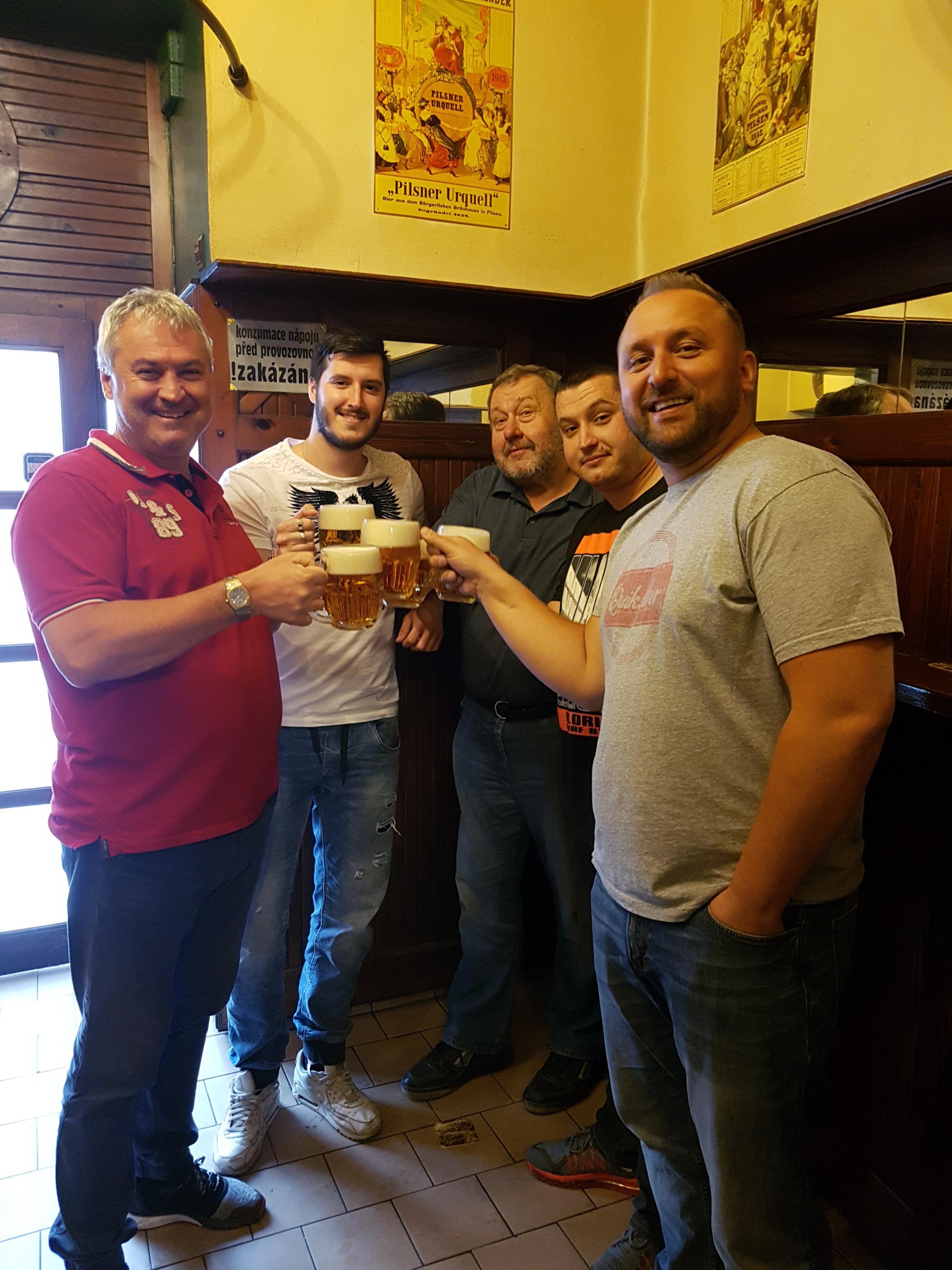 Jelínkova Plzeňská pivnice foto 5