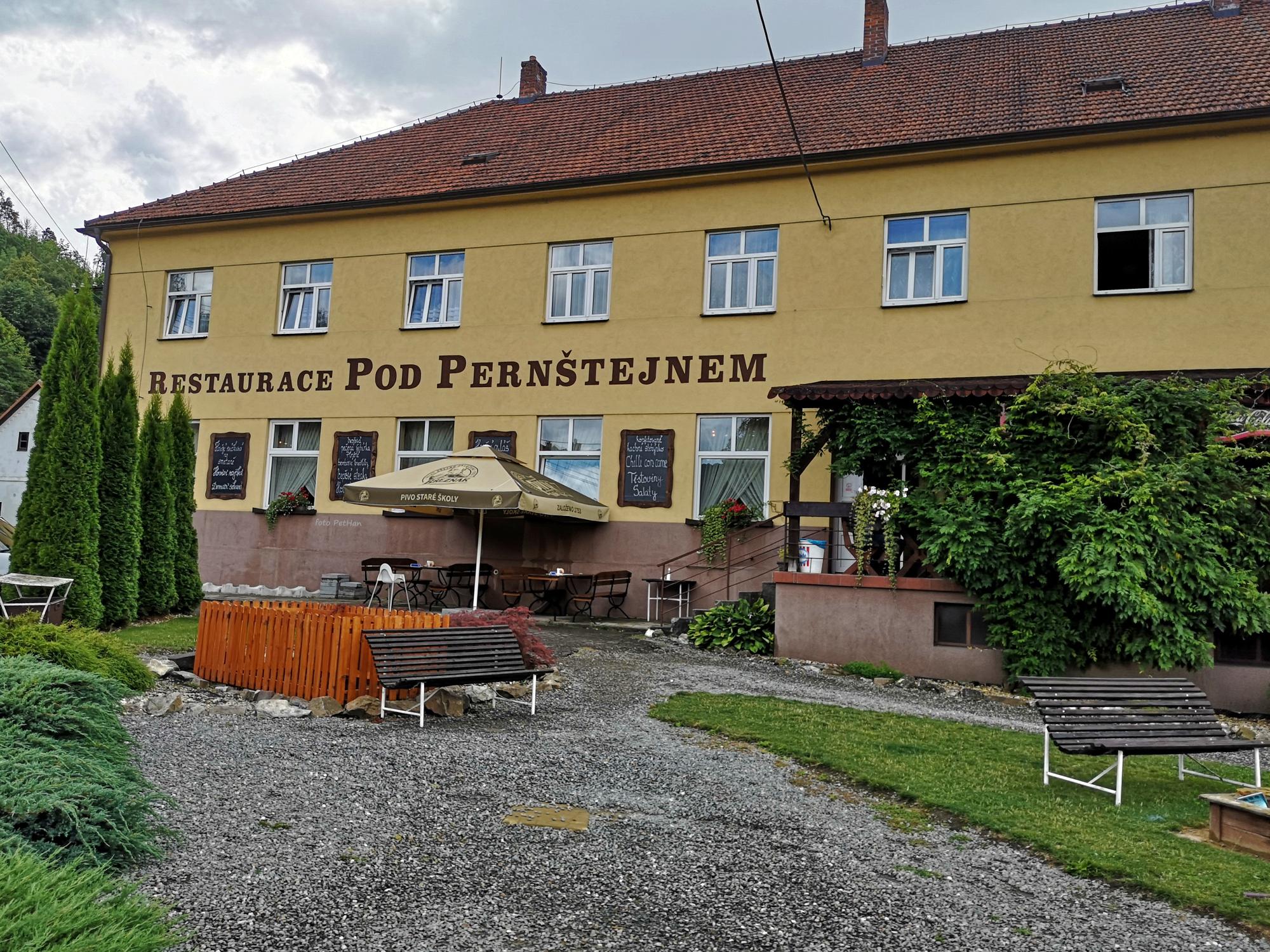 Restaurace Pod Pernštejnem foto 5