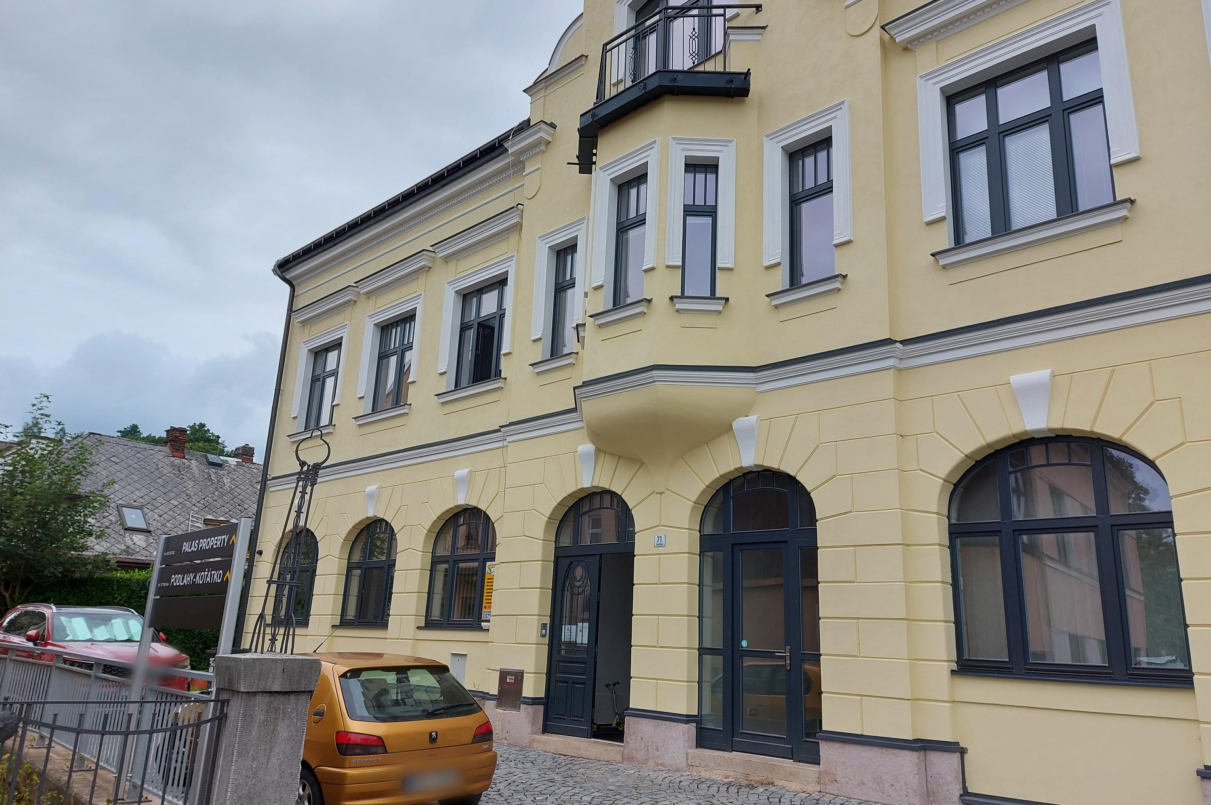 Petr Koťátko - podlahy